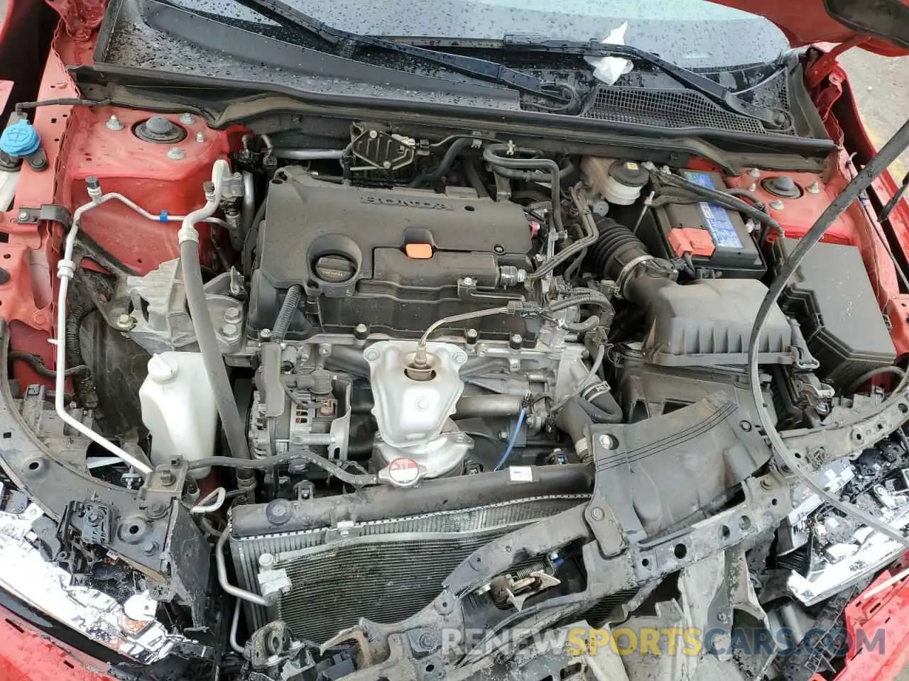 11 Фотография поврежденного автомобиля 2HGFE2F58PH524837 HONDA CIVIC 2023