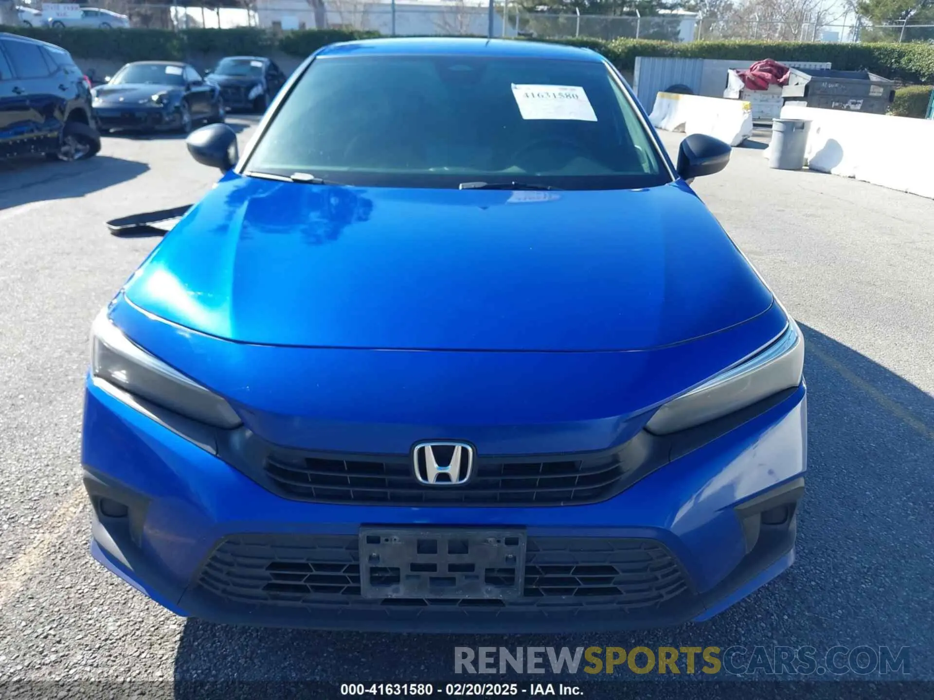 13 Фотография поврежденного автомобиля 2HGFE2F58PH531934 HONDA CIVIC 2023