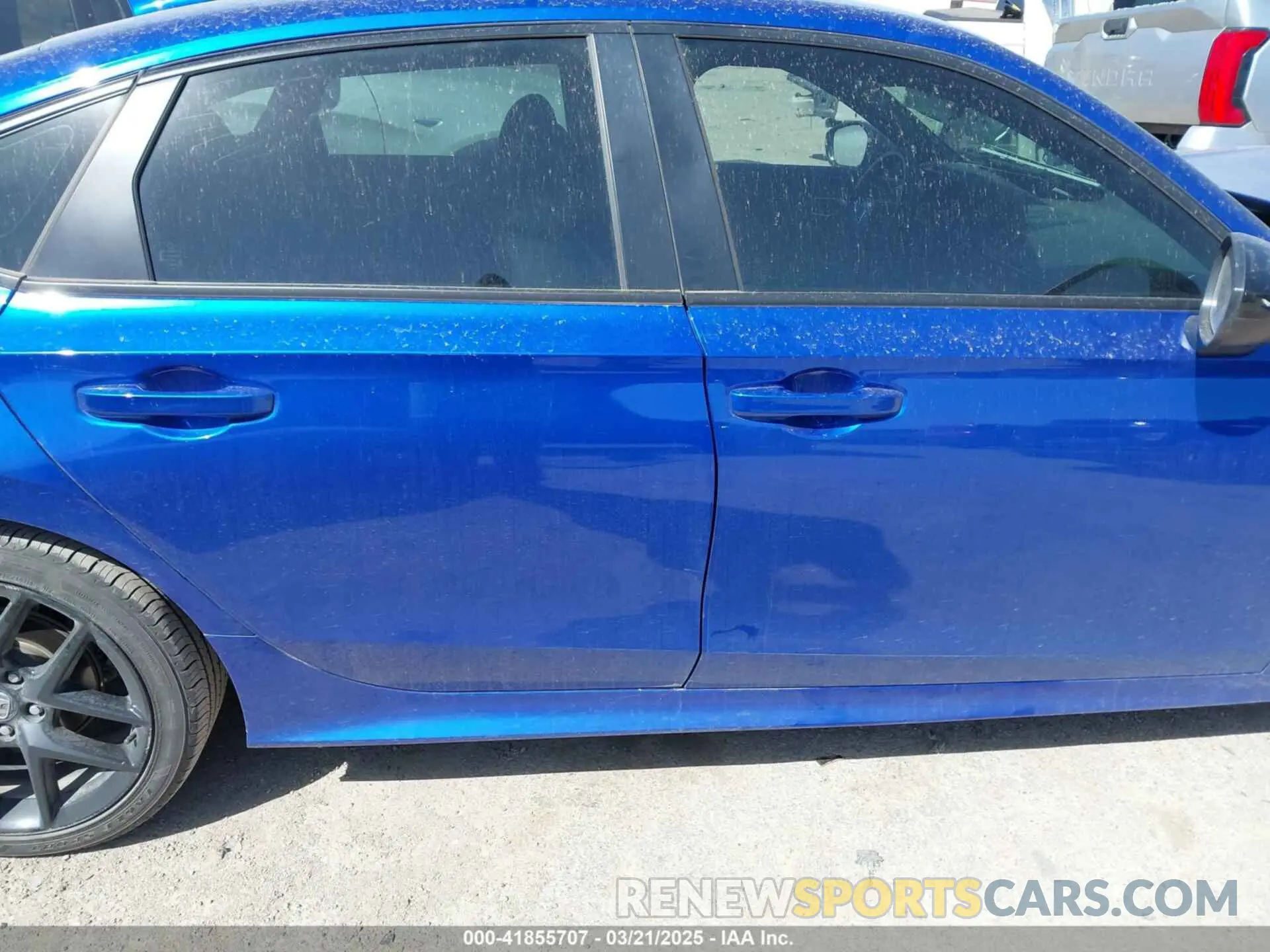 13 Фотография поврежденного автомобиля 2HGFE2F58PH565193 HONDA CIVIC 2023