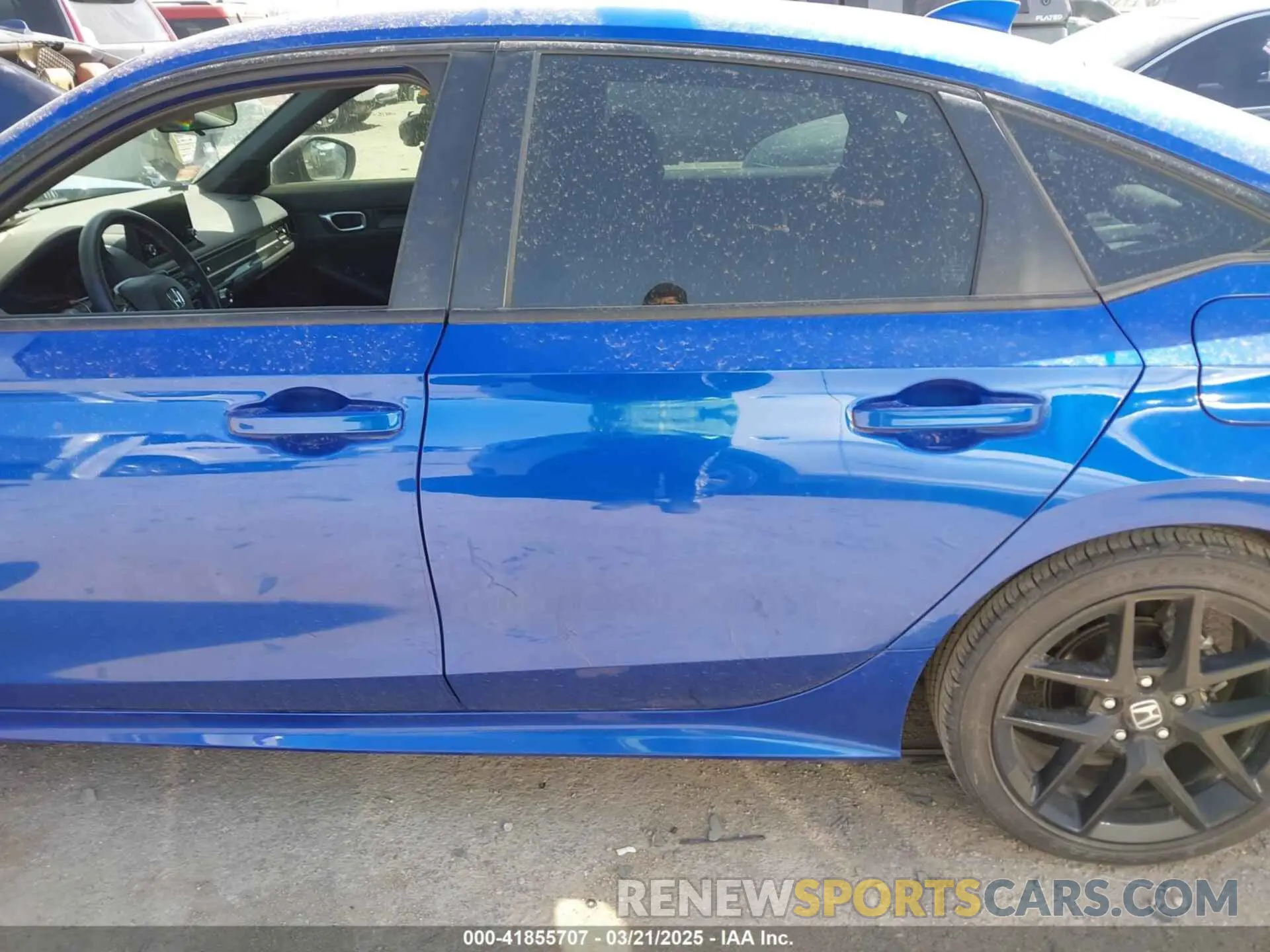 14 Фотография поврежденного автомобиля 2HGFE2F58PH565193 HONDA CIVIC 2023