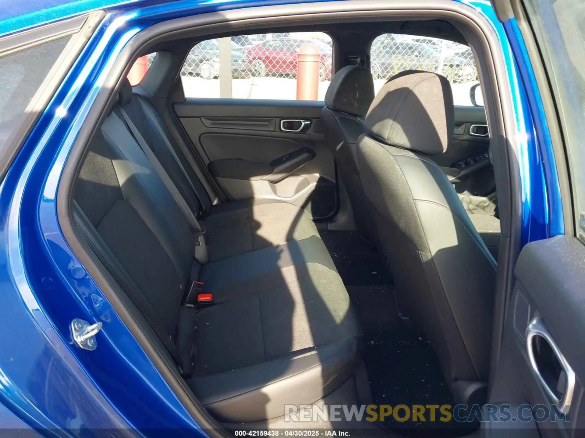 8 Фотография поврежденного автомобиля 2HGFE2F58PH570765 HONDA CIVIC 2023
