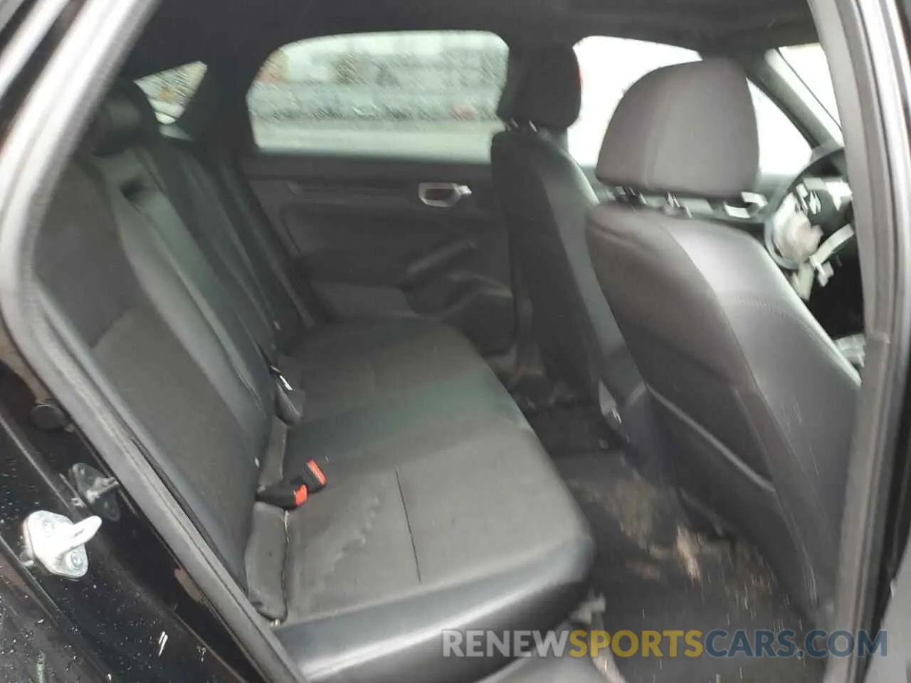 10 Photograph of a damaged car 2HGFE2F59PH108540 HONDA CIVIC 2023