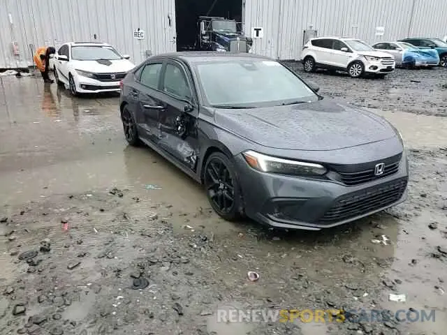 13 Фотография поврежденного автомобиля 2HGFE2F59PH510462 HONDA CIVIC 2023