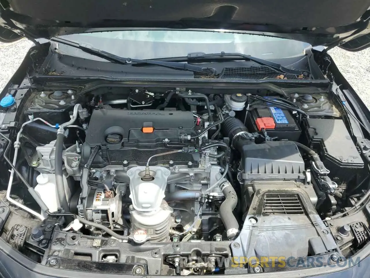 11 Фотография поврежденного автомобиля 2HGFE2F59PH516861 HONDA CIVIC 2023