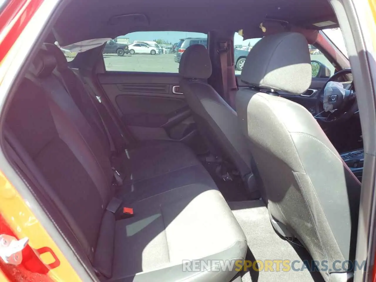 10 Фотография поврежденного автомобиля 2HGFE2F59PH545924 HONDA CIVIC 2023