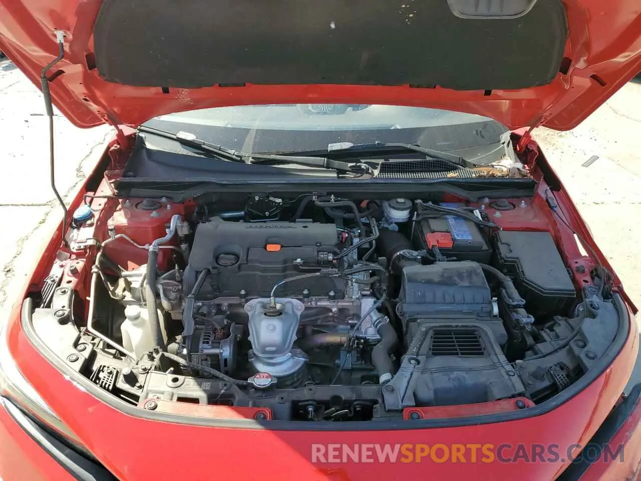 12 Фотография поврежденного автомобиля 2HGFE2F59PH545924 HONDA CIVIC 2023