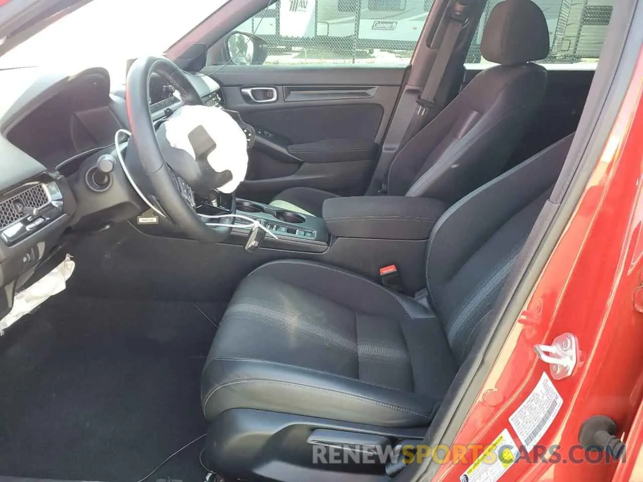 7 Фотография поврежденного автомобиля 2HGFE2F59PH545924 HONDA CIVIC 2023