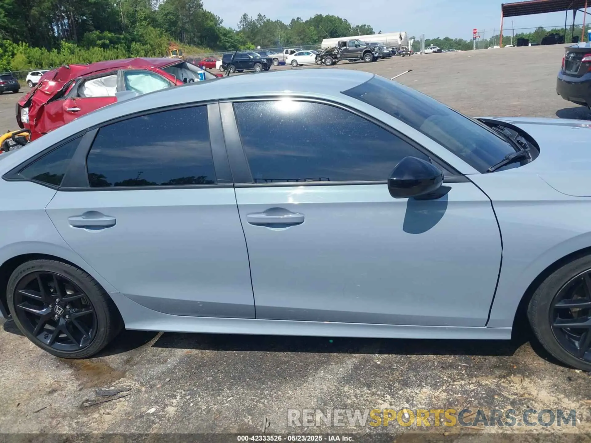 14 Фотография поврежденного автомобиля 2HGFE2F59PH558110 HONDA CIVIC 2023