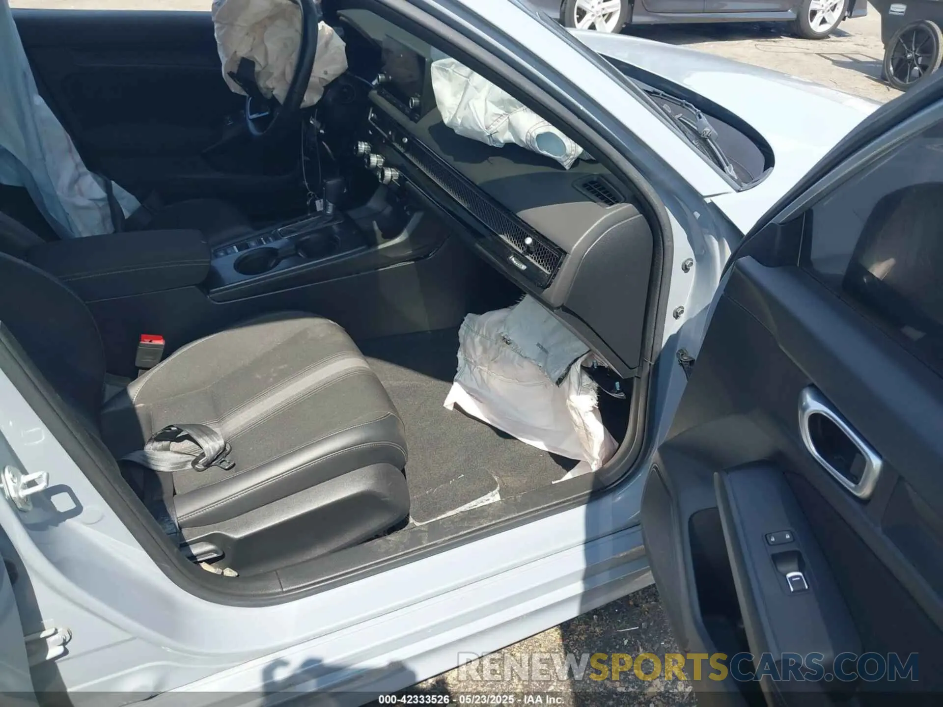 5 Фотография поврежденного автомобиля 2HGFE2F59PH558110 HONDA CIVIC 2023