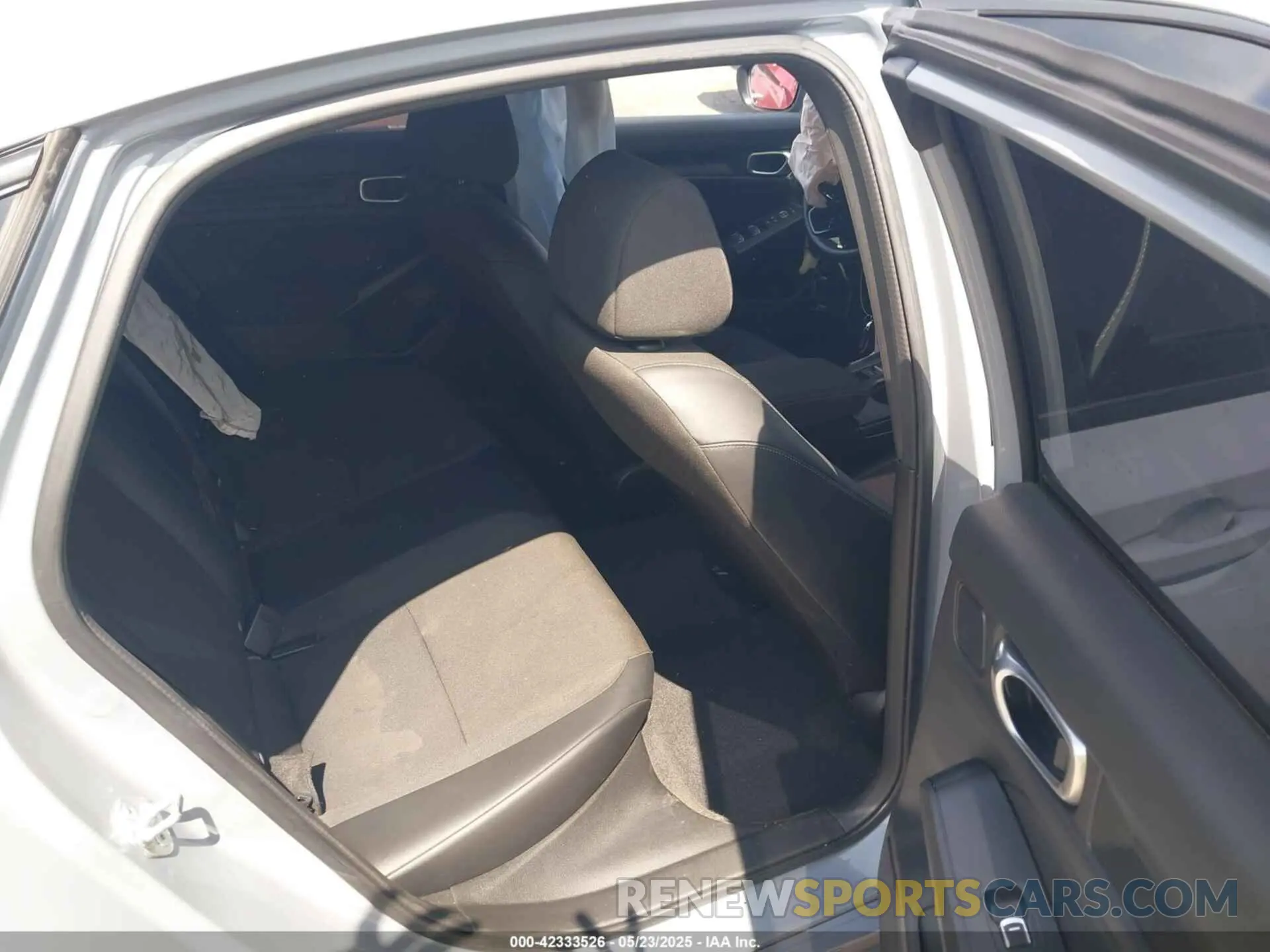 8 Фотография поврежденного автомобиля 2HGFE2F59PH558110 HONDA CIVIC 2023