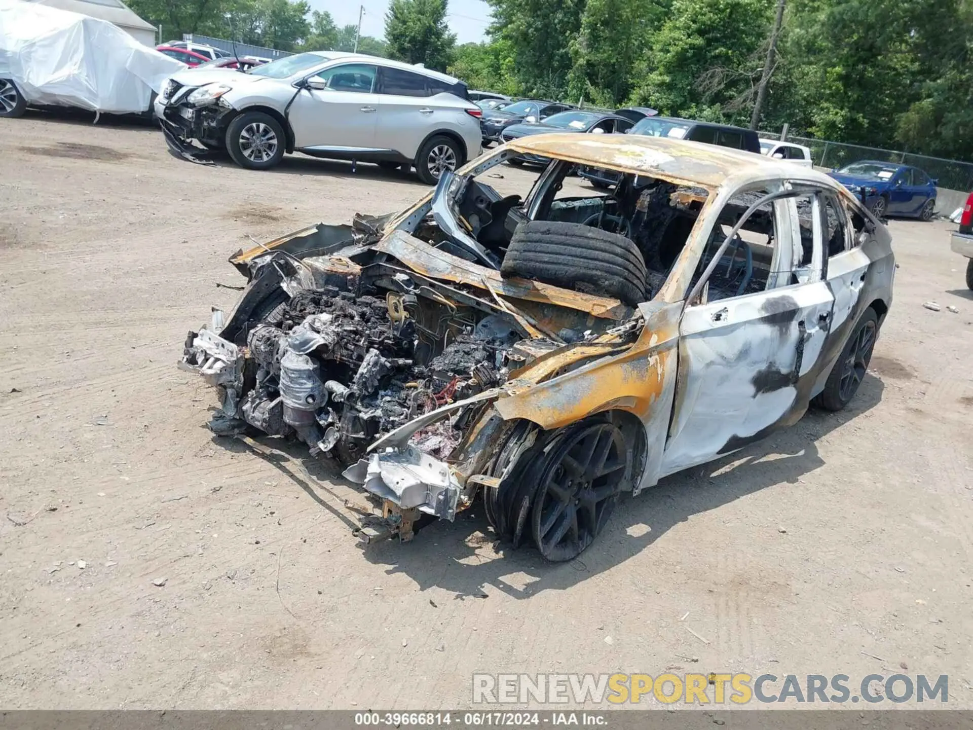 2 Фотография поврежденного автомобиля 2HGFE2F59PH559340 HONDA CIVIC 2023