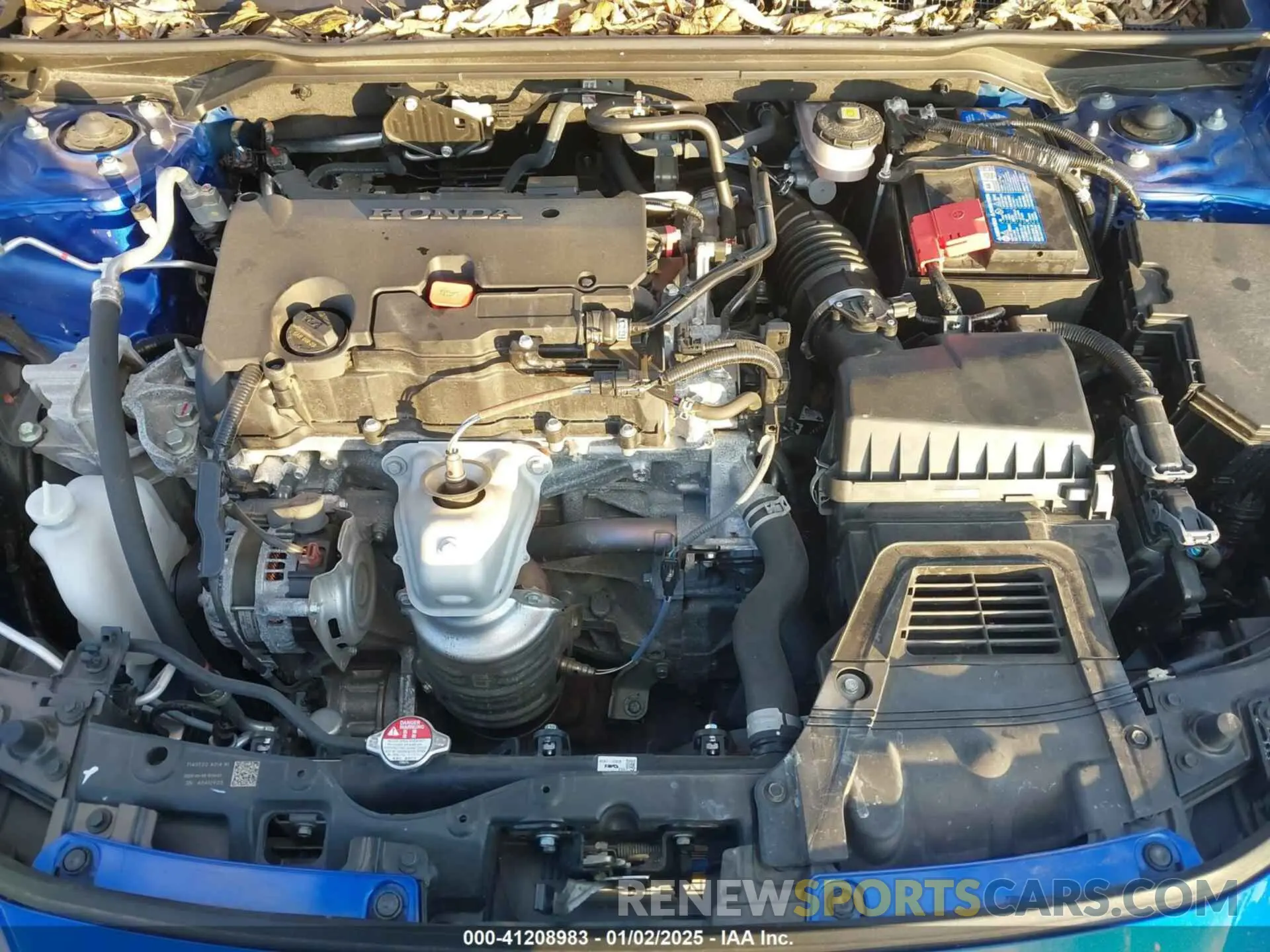 10 Фотография поврежденного автомобиля 2HGFE2F59PH565431 HONDA CIVIC 2023
