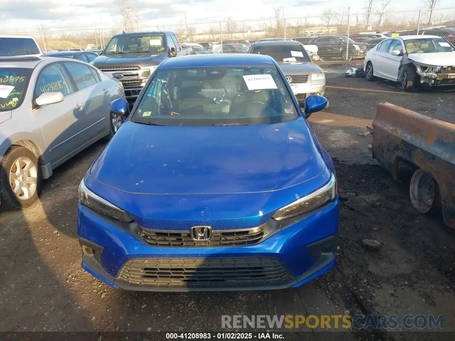 12 Фотография поврежденного автомобиля 2HGFE2F59PH565431 HONDA CIVIC 2023