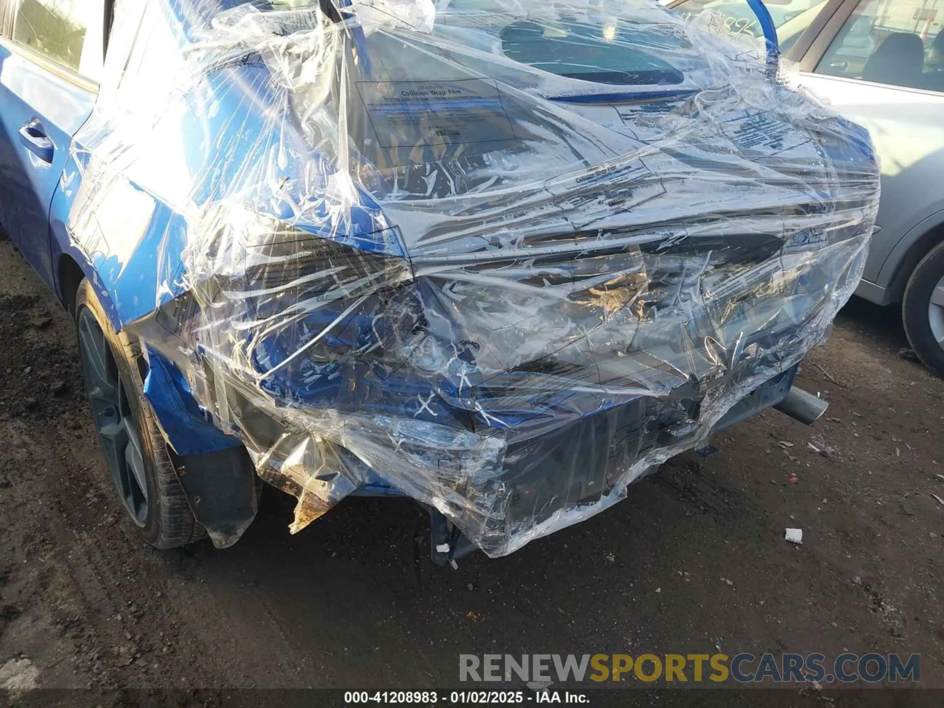 6 Фотография поврежденного автомобиля 2HGFE2F59PH565431 HONDA CIVIC 2023