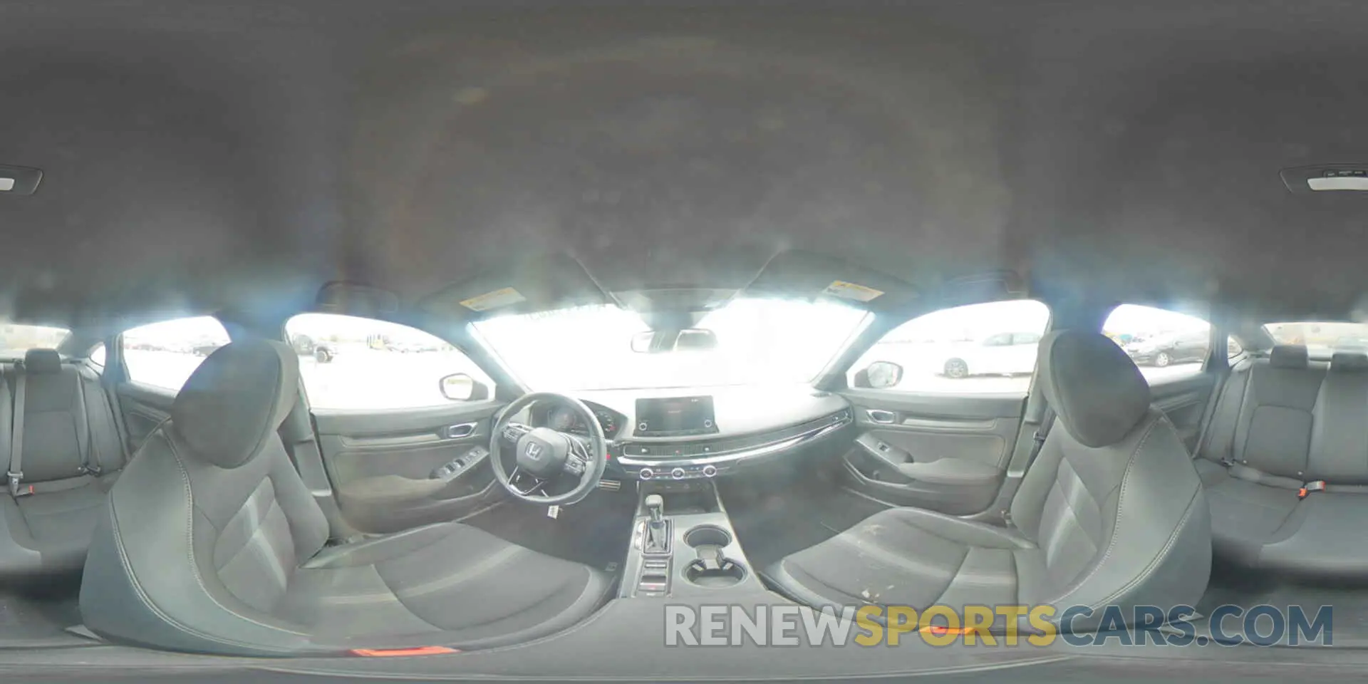 12 Photograph of a damaged car 2HGFE2F5XPH516982 HONDA CIVIC 2023