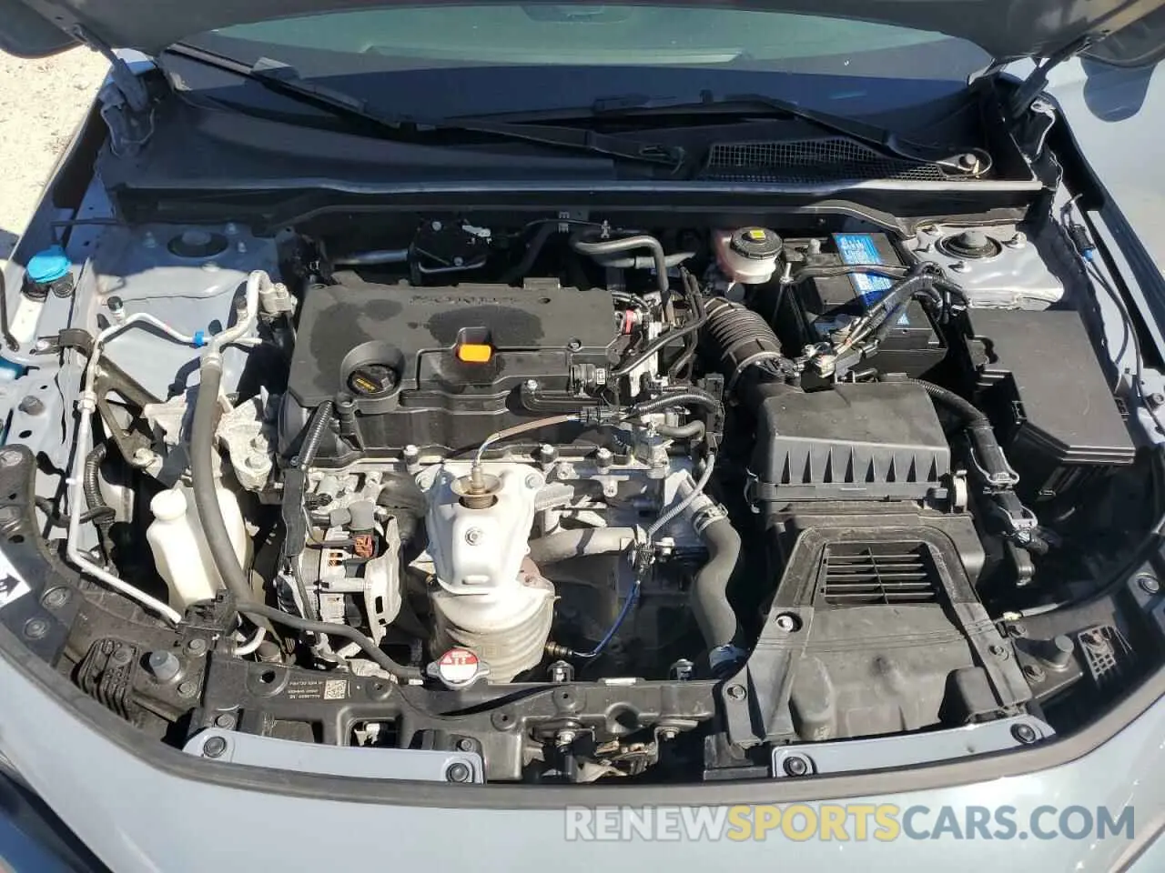 11 Фотография поврежденного автомобиля 2HGFE2F5XPH522894 HONDA CIVIC 2023