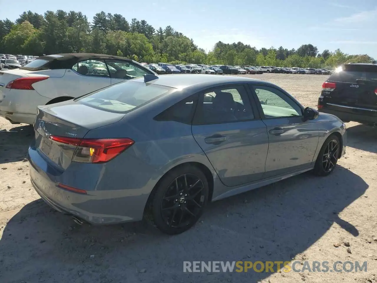 3 Фотография поврежденного автомобиля 2HGFE2F5XPH522894 HONDA CIVIC 2023