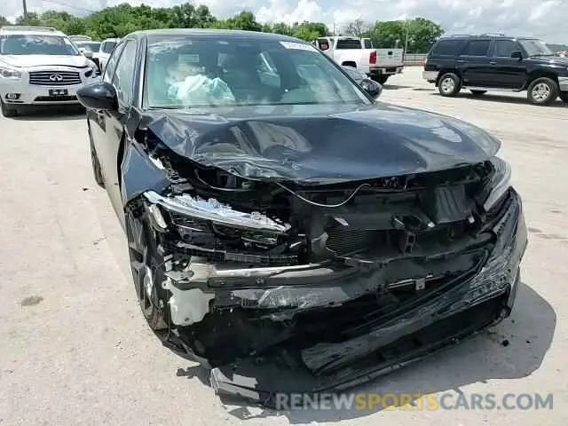 13 Photograph of a damaged car 2HGFE2F5XPH524676 HONDA CIVIC 2023