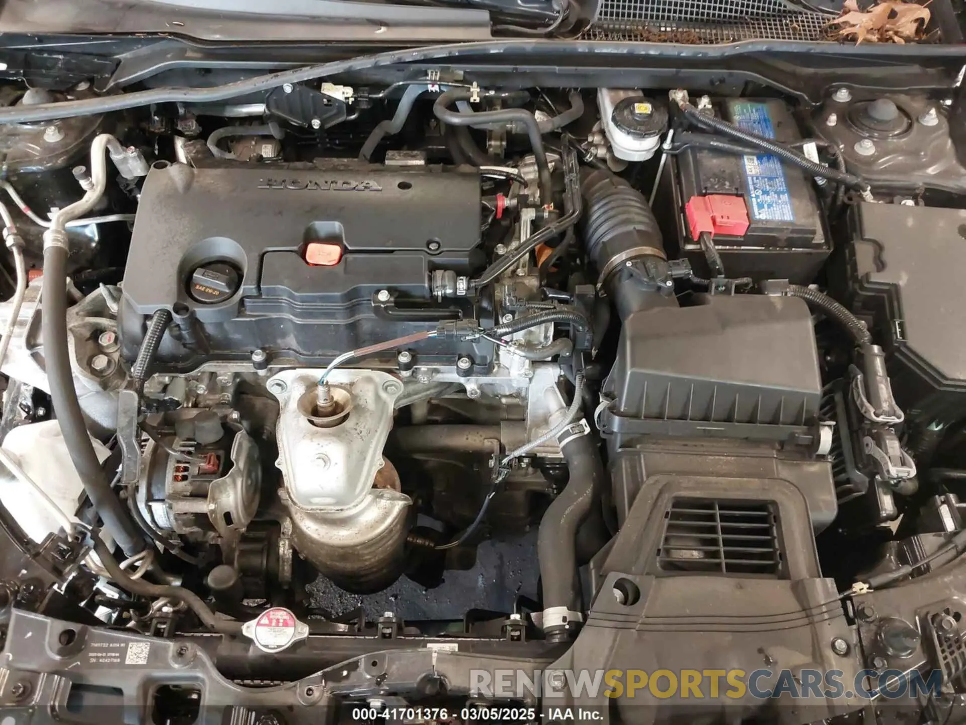 10 Фотография поврежденного автомобиля 2HGFE2F5XPH563297 HONDA CIVIC 2023