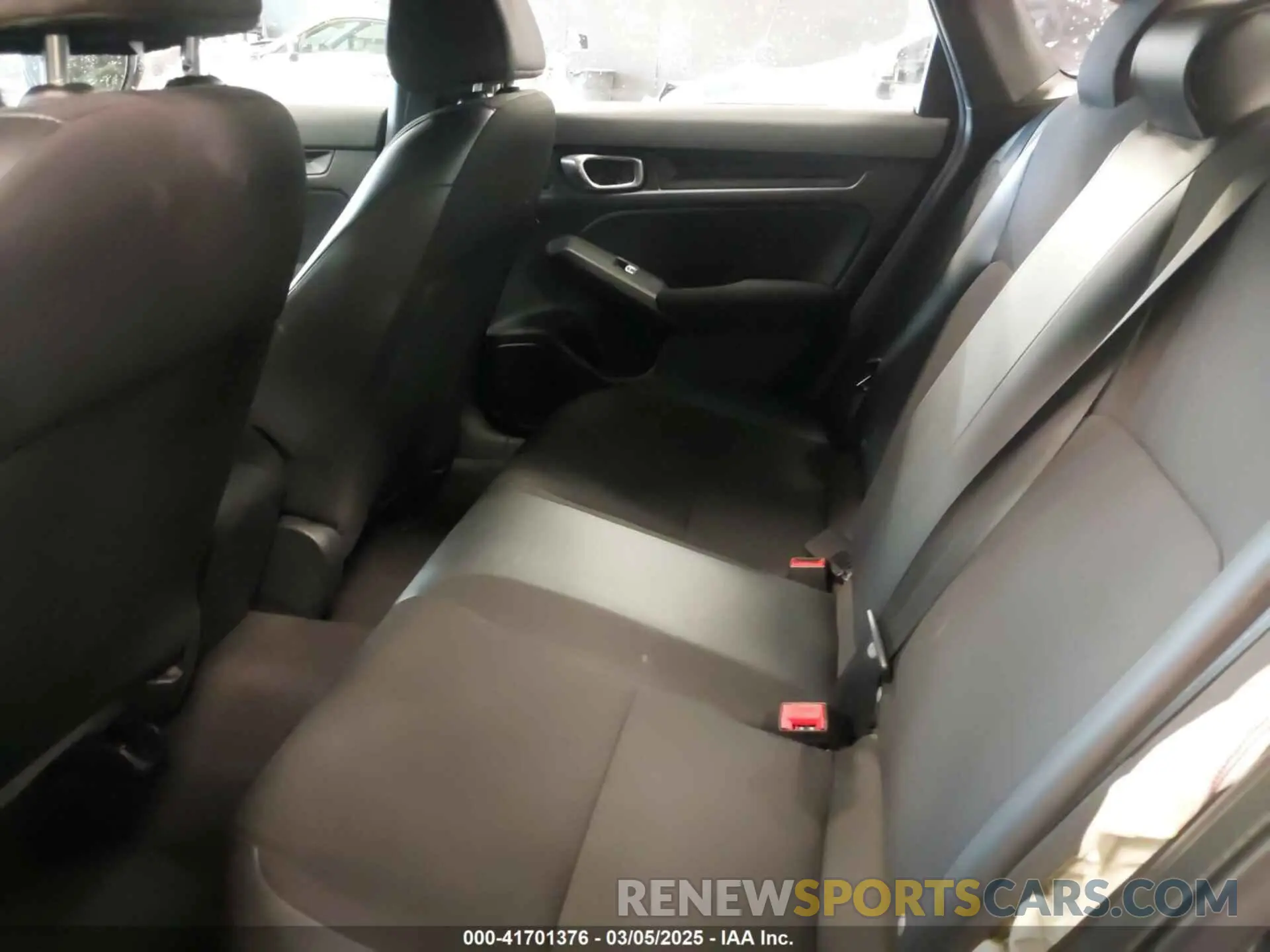 8 Фотография поврежденного автомобиля 2HGFE2F5XPH563297 HONDA CIVIC 2023