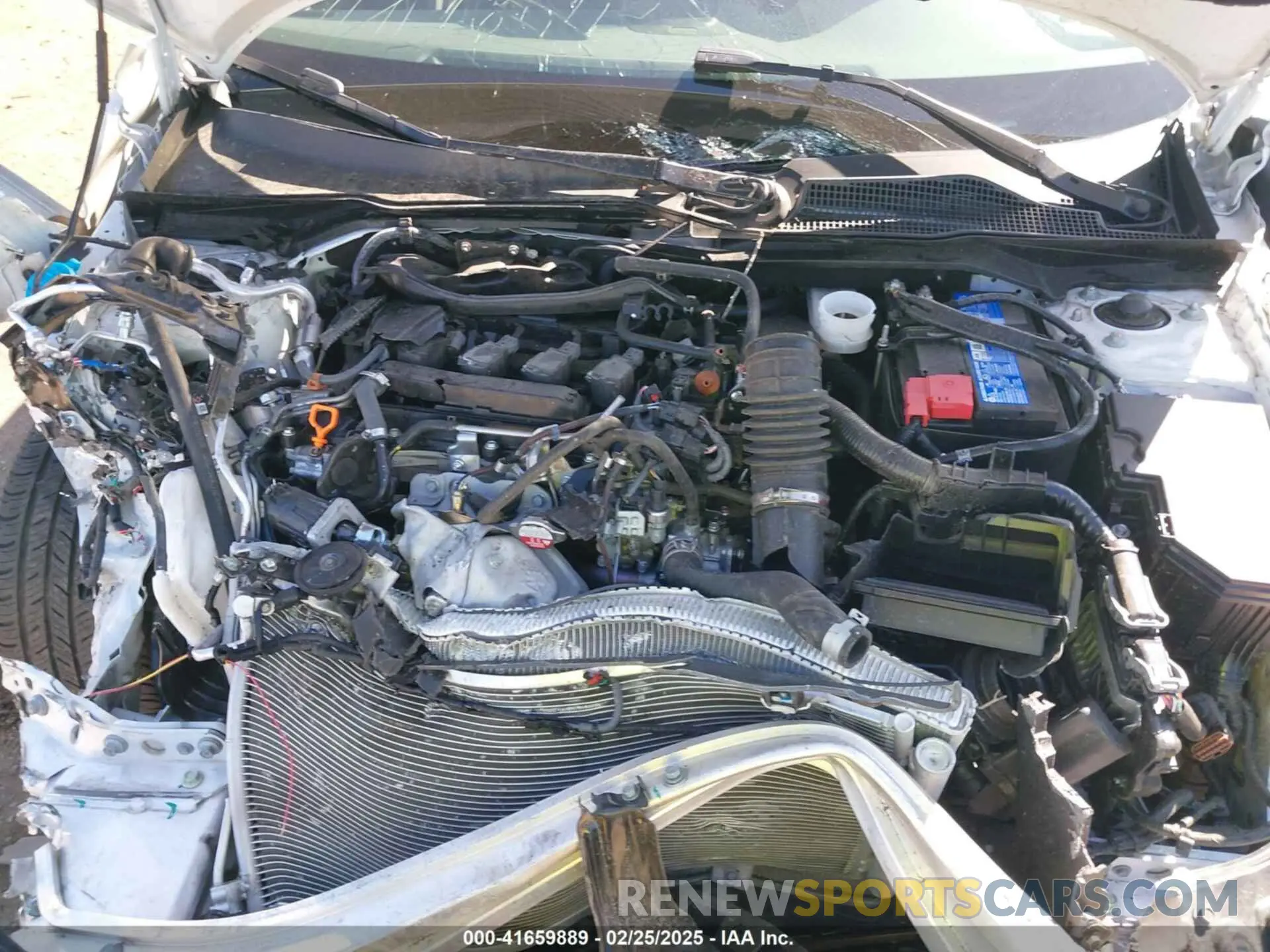 10 Фотография поврежденного автомобиля 19XFL1G84RE029704 HONDA CIVIC 2024