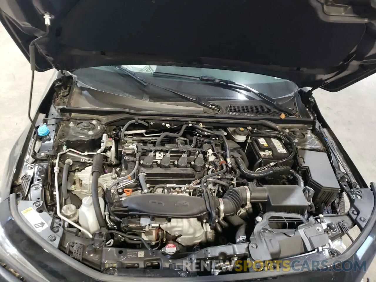 12 Фотография поврежденного автомобиля 19XFL1H73RE001608 HONDA CIVIC 2024