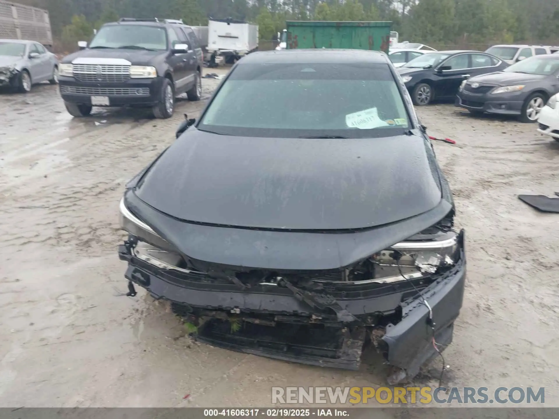 12 Фотография поврежденного автомобиля 19XFL1H73RE022149 HONDA CIVIC 2024