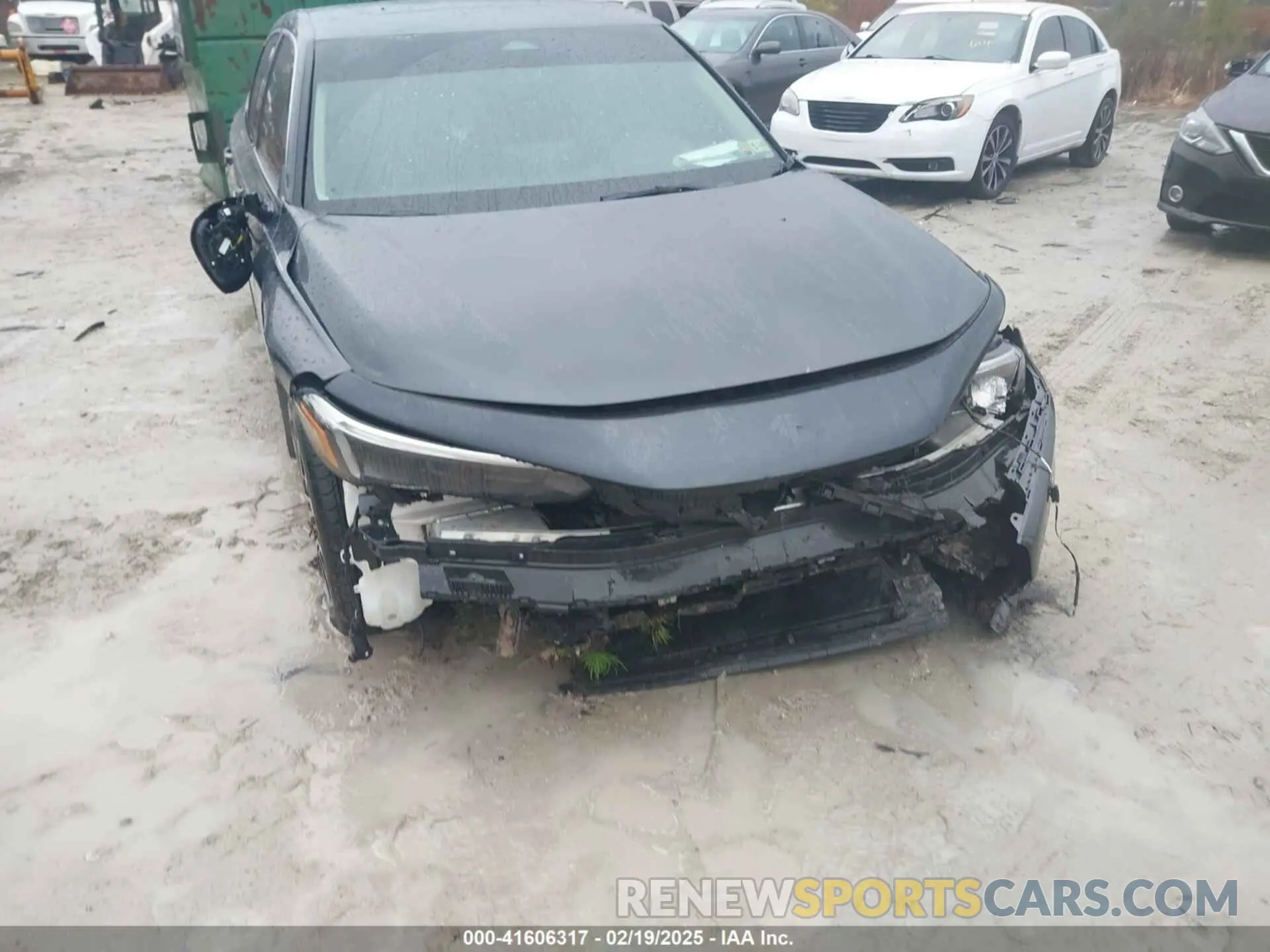 6 Фотография поврежденного автомобиля 19XFL1H73RE022149 HONDA CIVIC 2024