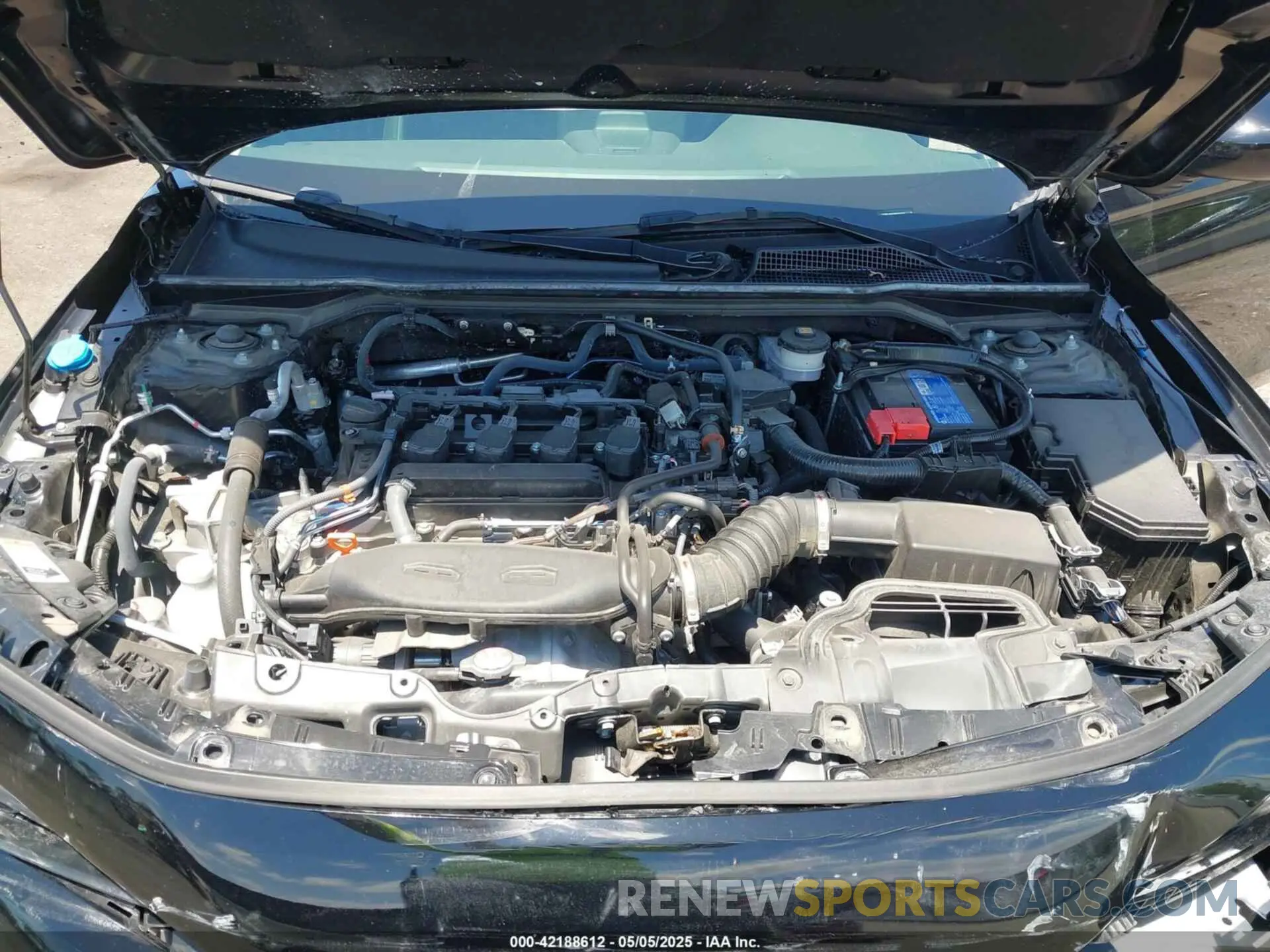 10 Фотография поврежденного автомобиля 19XFL1H7XRE001346 HONDA CIVIC 2024