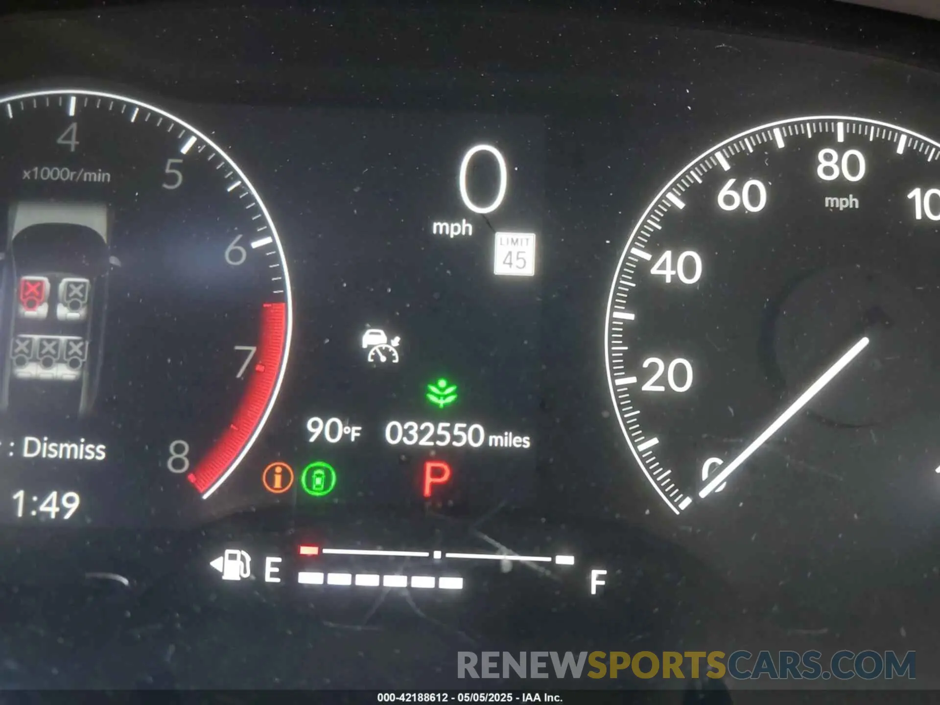 15 Фотография поврежденного автомобиля 19XFL1H7XRE001346 HONDA CIVIC 2024