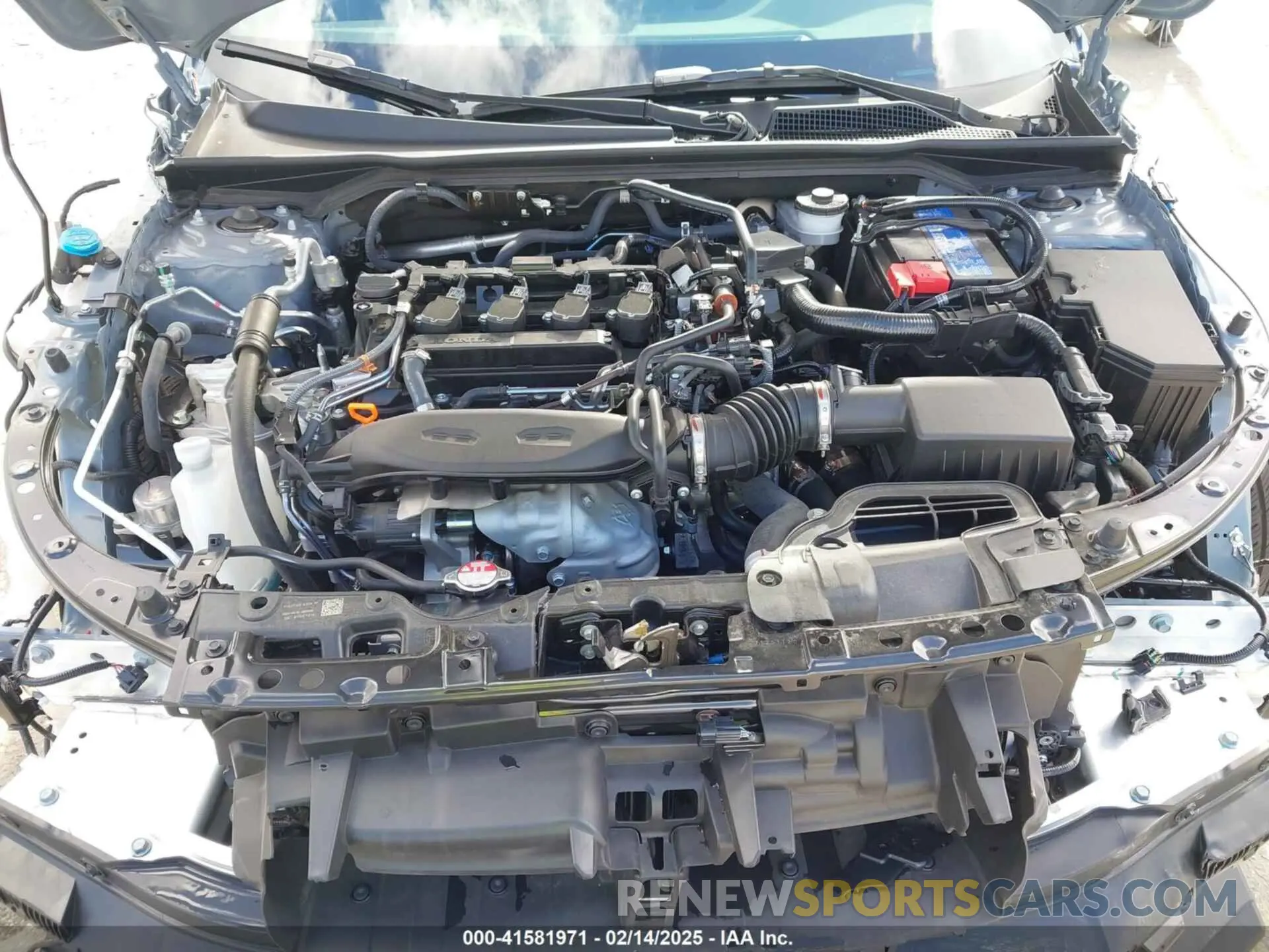 10 Фотография поврежденного автомобиля 19XFL1H83RE028736 HONDA CIVIC 2024