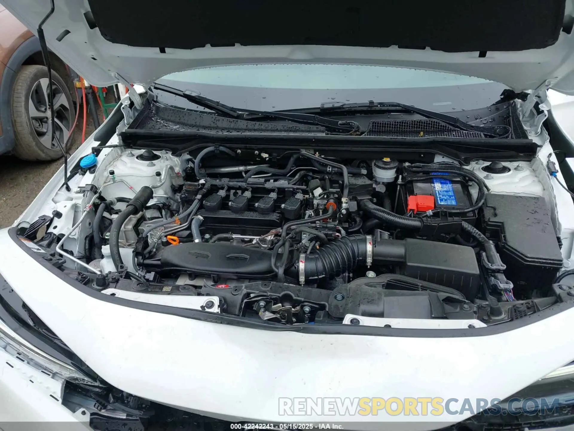 10 Фотография поврежденного автомобиля 19XFL1H86RE031176 HONDA CIVIC 2024