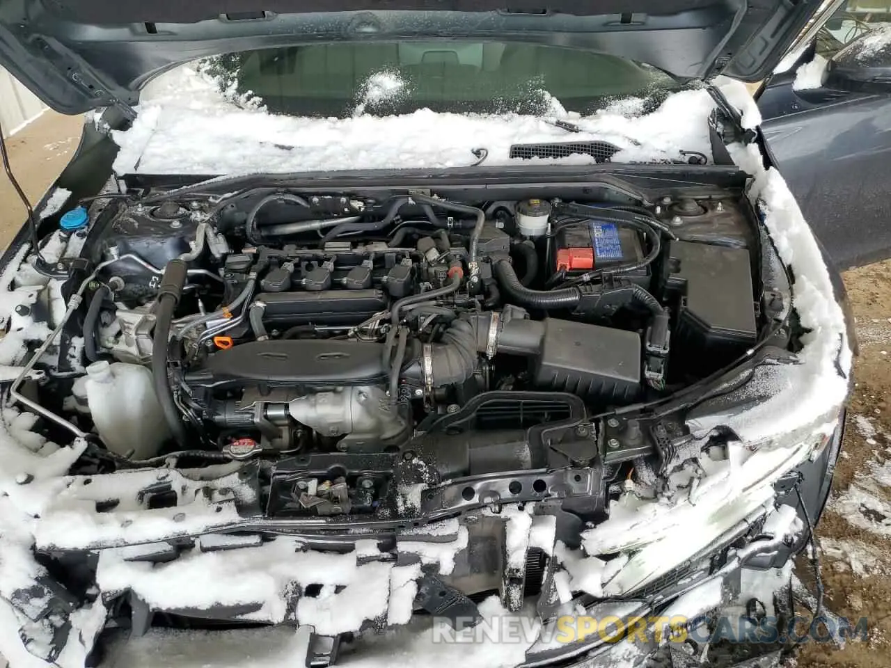 12 Фотография поврежденного автомобиля 19XFL1H87RE001670 HONDA CIVIC 2024