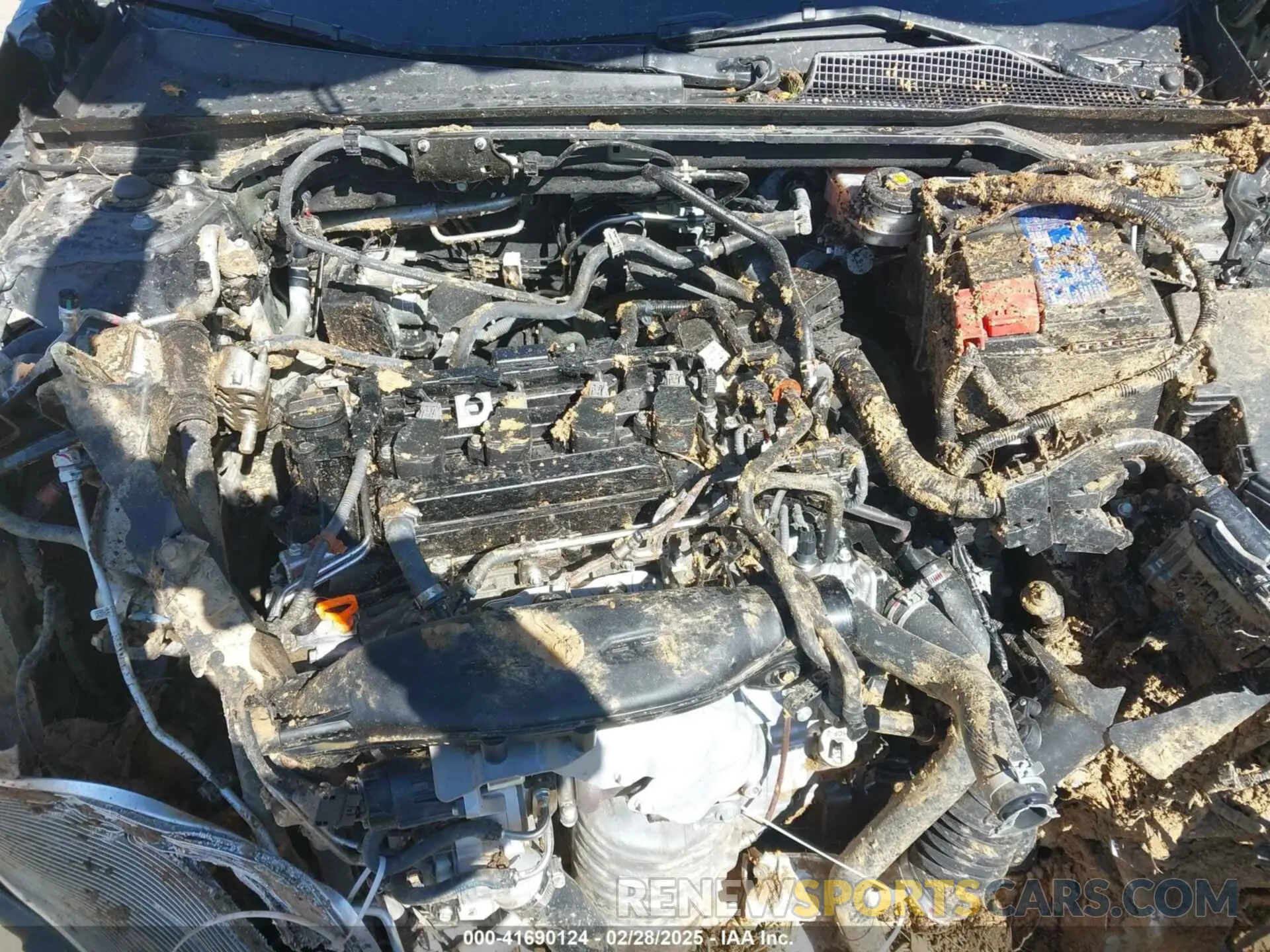 10 Фотография поврежденного автомобиля 19XFL1H87RE016721 HONDA CIVIC 2024