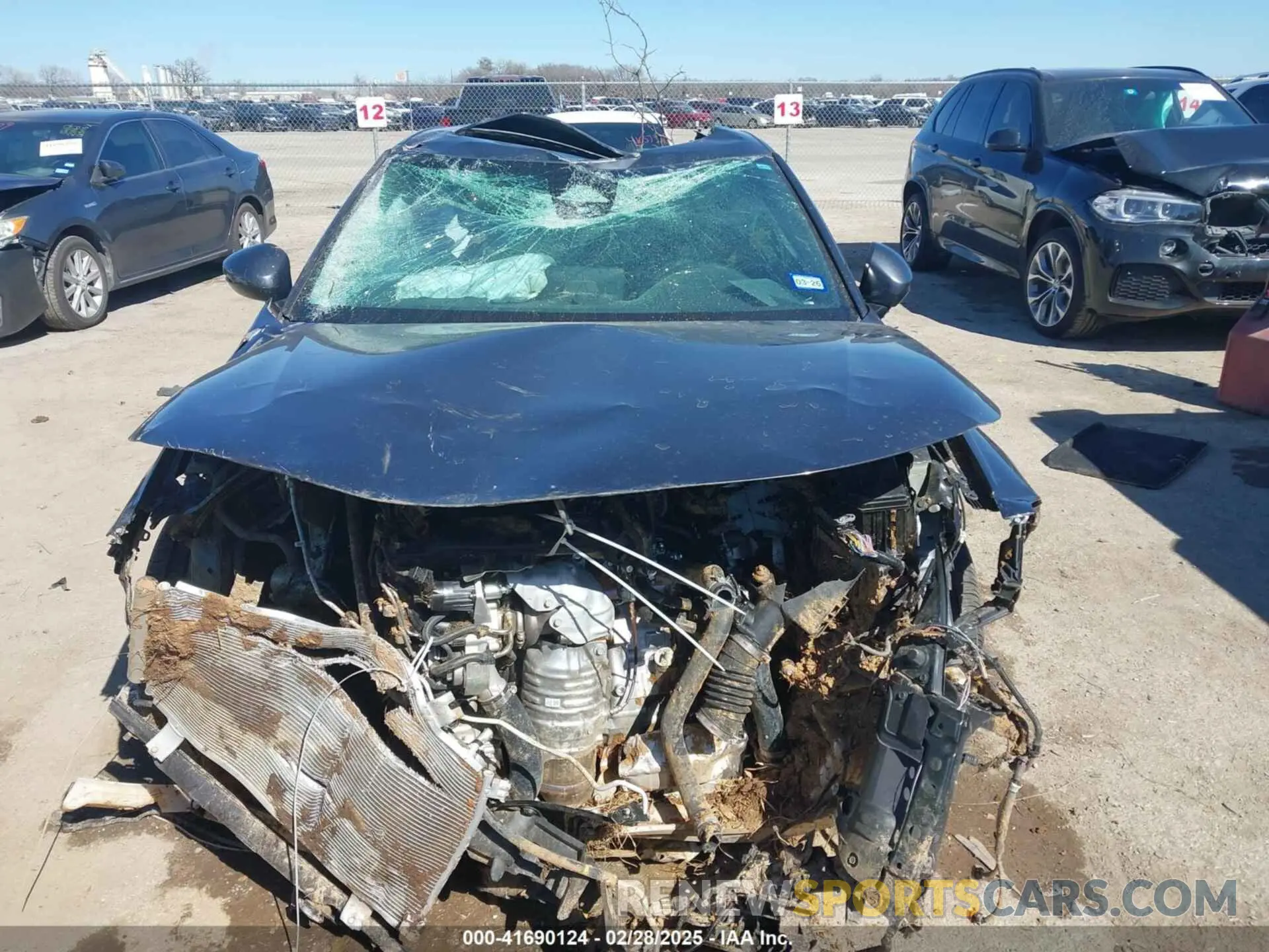 11 Фотография поврежденного автомобиля 19XFL1H87RE016721 HONDA CIVIC 2024