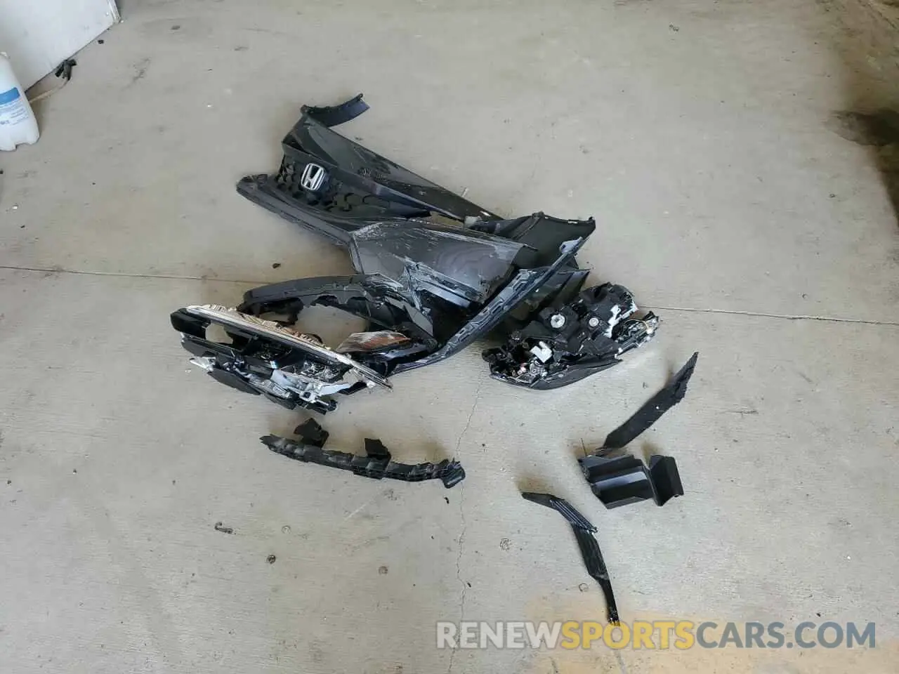 12 Фотография поврежденного автомобиля 19XFL2H50RE013526 HONDA CIVIC 2024