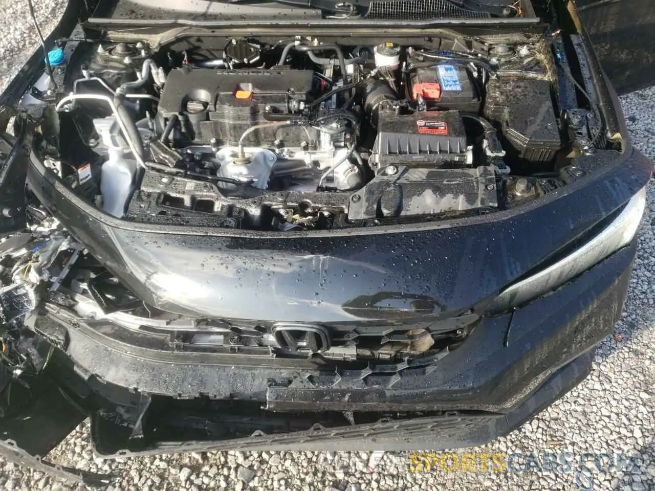 11 Фотография поврежденного автомобиля 19XFL2H51RE033929 HONDA CIVIC 2024