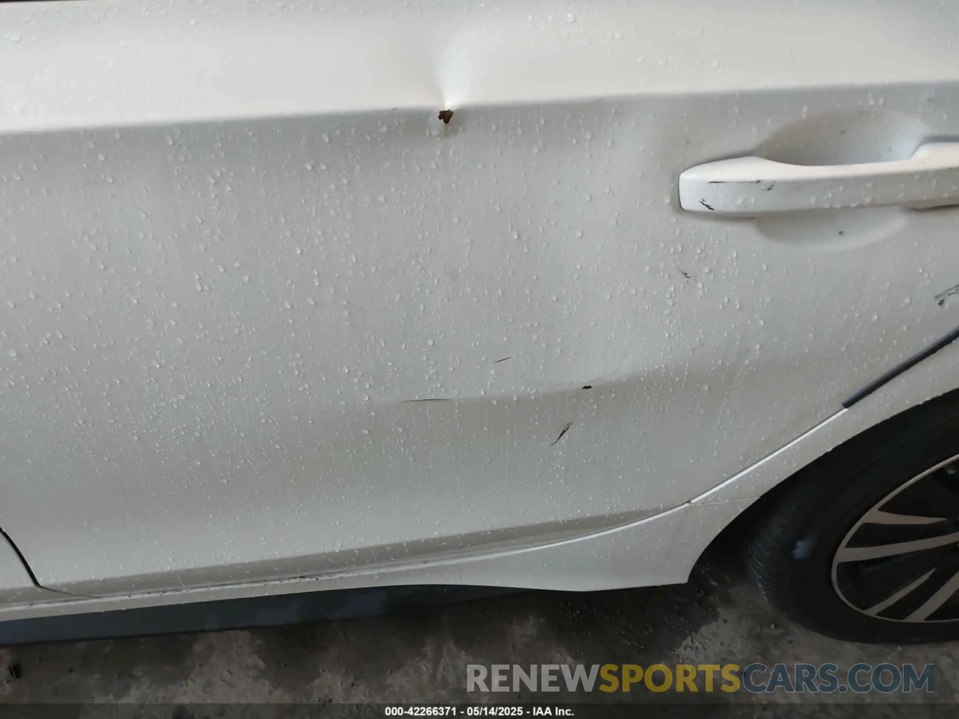 20 Photograph of a damaged car 19XFL2H58RE010695 HONDA CIVIC 2024
