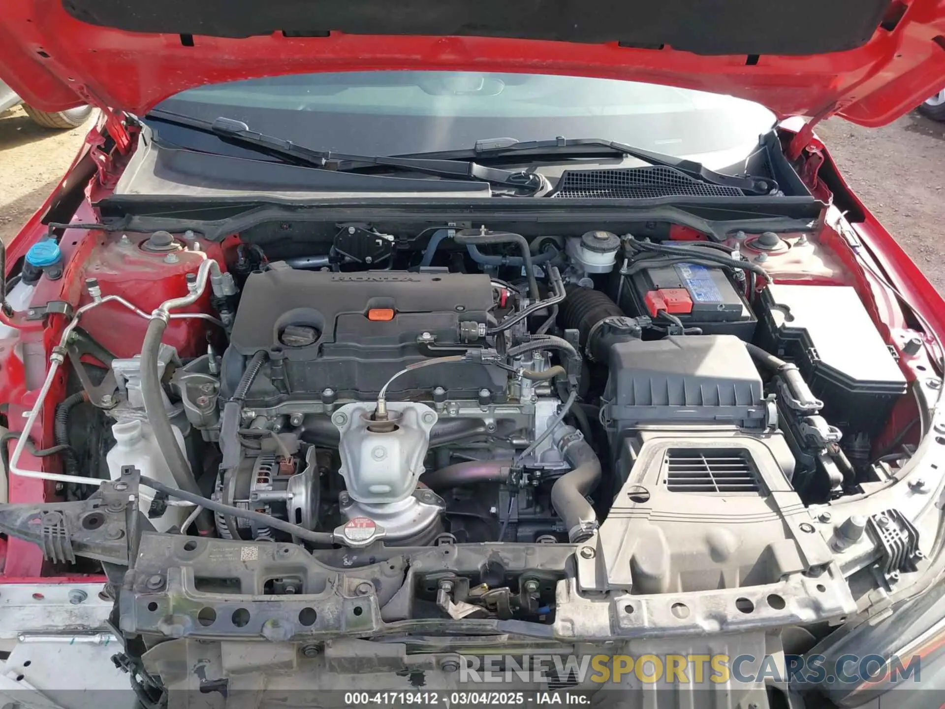 10 Фотография поврежденного автомобиля 19XFL2H80RE016128 HONDA CIVIC 2024