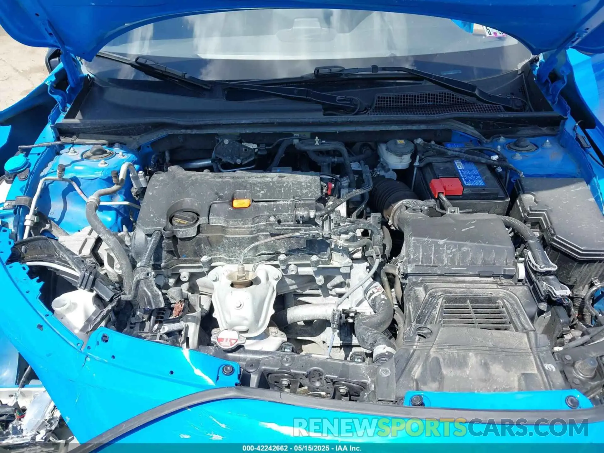 10 Фотография поврежденного автомобиля 19XFL2H80RE030062 HONDA CIVIC 2024