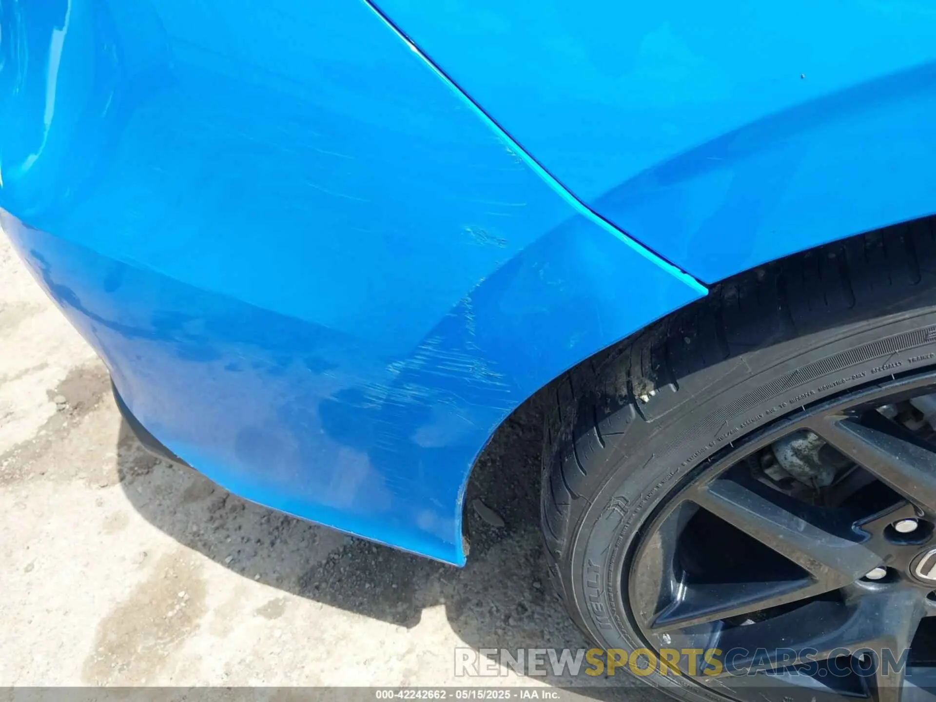 20 Фотография поврежденного автомобиля 19XFL2H80RE030062 HONDA CIVIC 2024