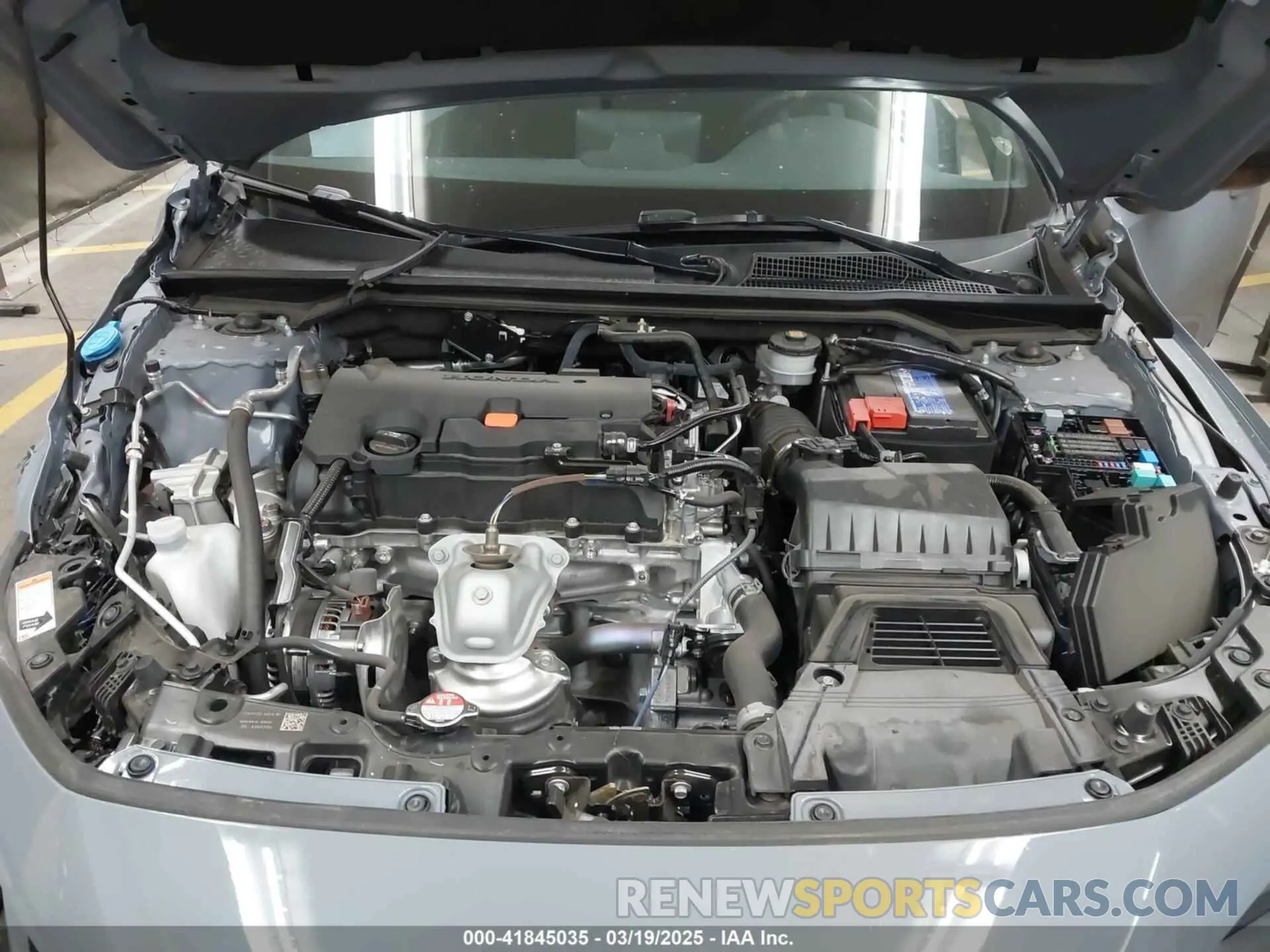 10 Фотография поврежденного автомобиля 19XFL2H81RE027767 HONDA CIVIC 2024