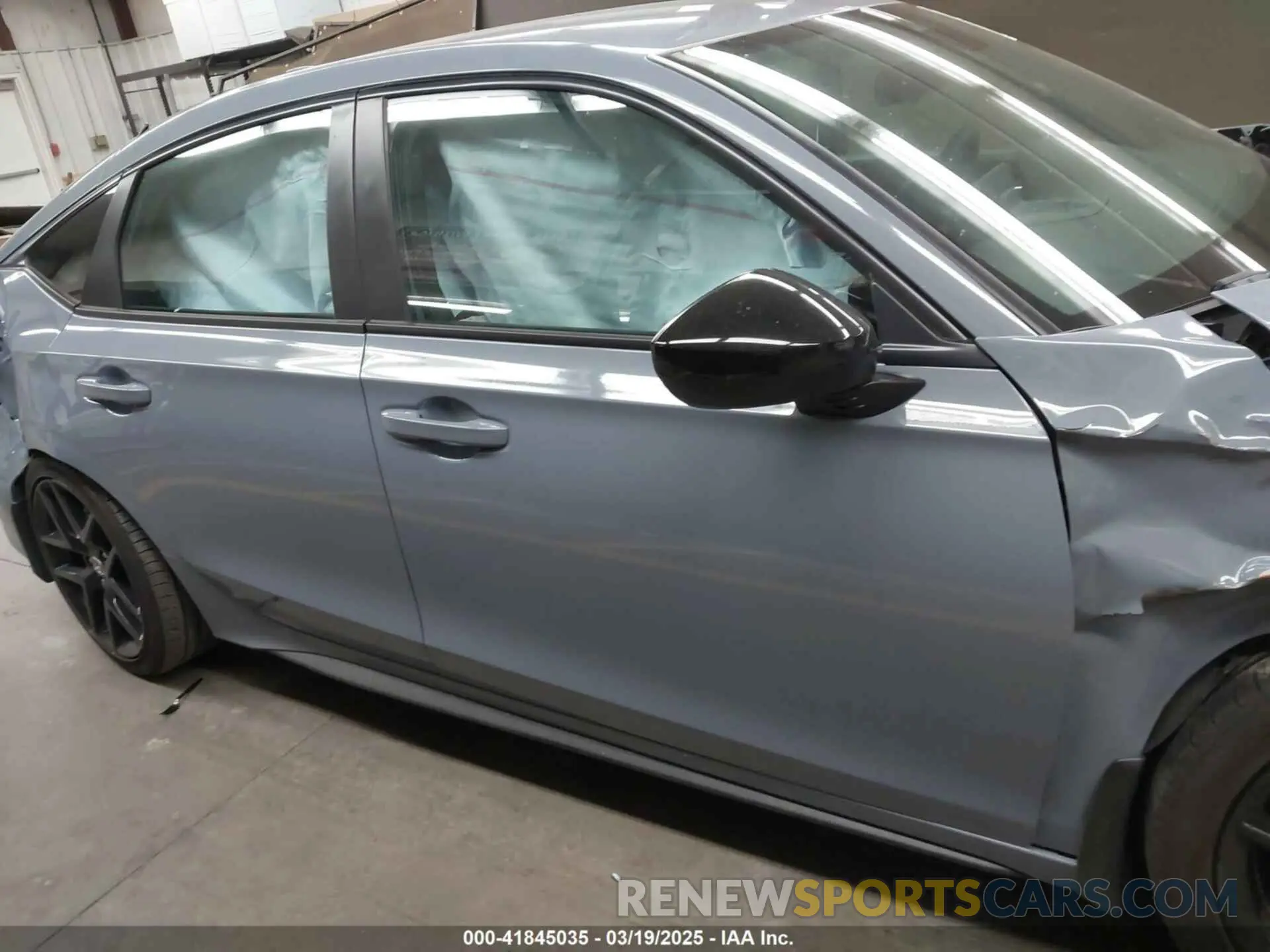 13 Фотография поврежденного автомобиля 19XFL2H81RE027767 HONDA CIVIC 2024