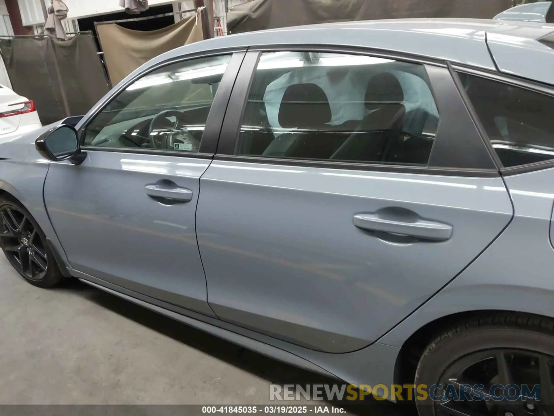 14 Фотография поврежденного автомобиля 19XFL2H81RE027767 HONDA CIVIC 2024