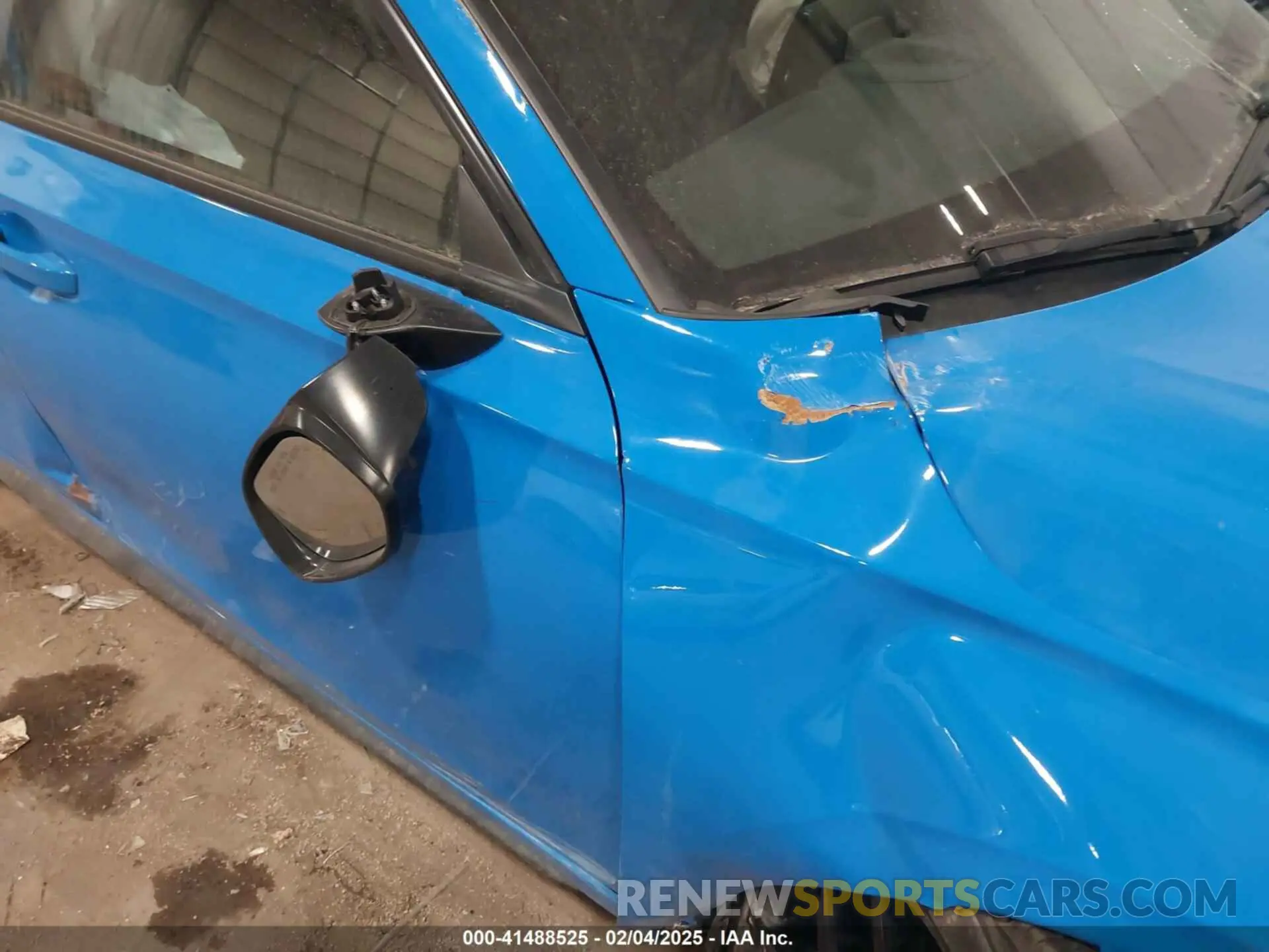 17 Фотография поврежденного автомобиля 19XFL2H82RE025459 HONDA CIVIC 2024