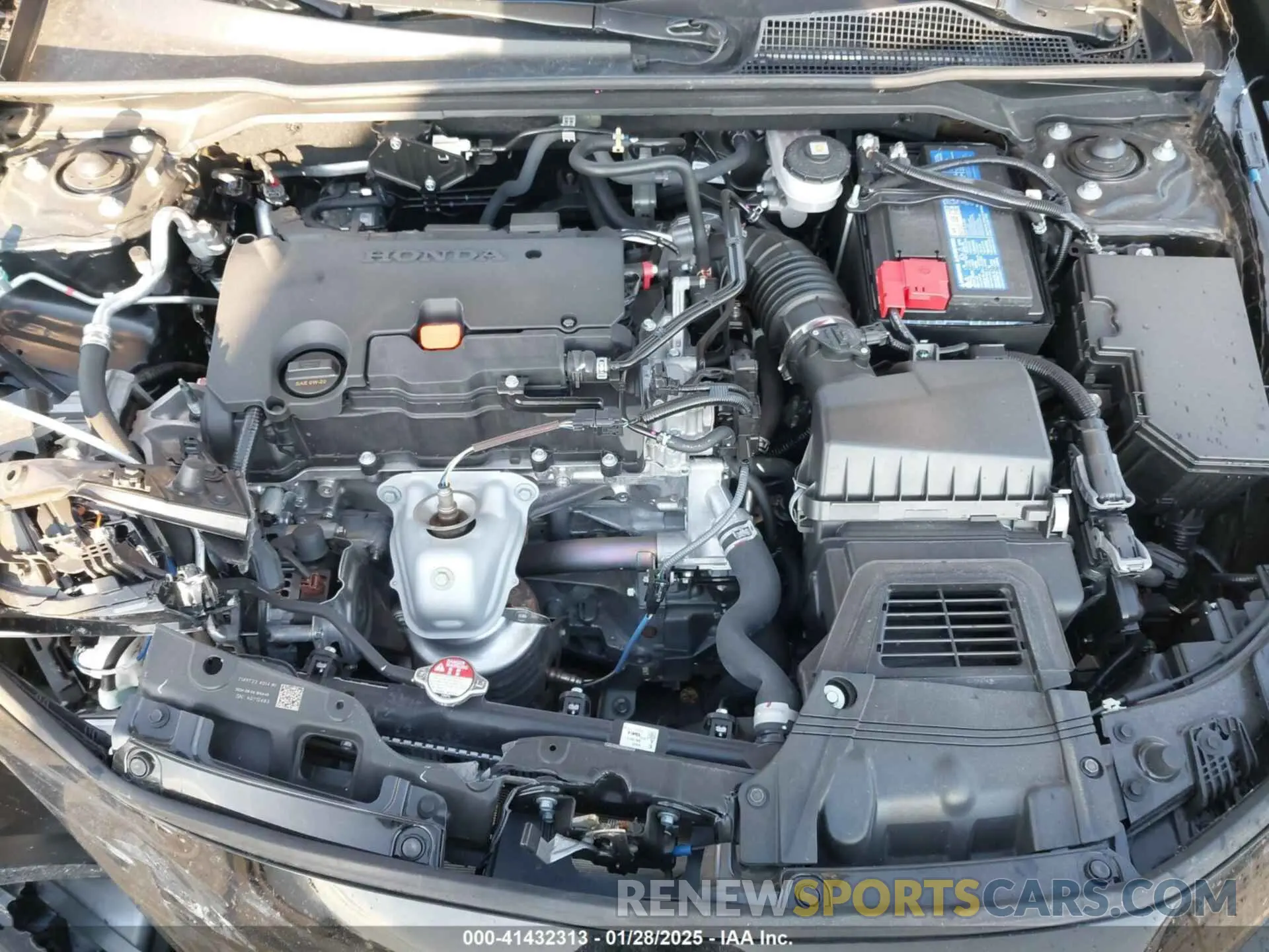 10 Фотография поврежденного автомобиля 19XFL2H82RE041726 HONDA CIVIC 2024