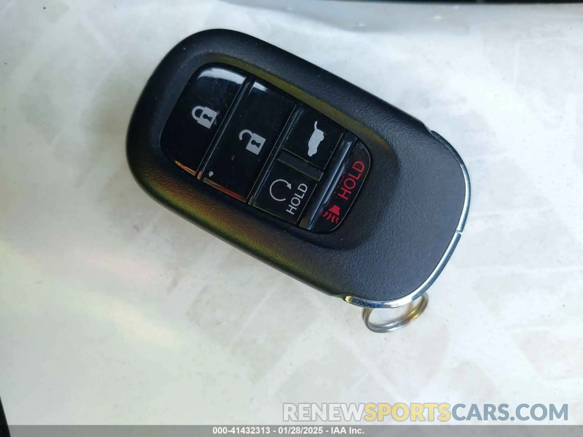 11 Фотография поврежденного автомобиля 19XFL2H82RE041726 HONDA CIVIC 2024