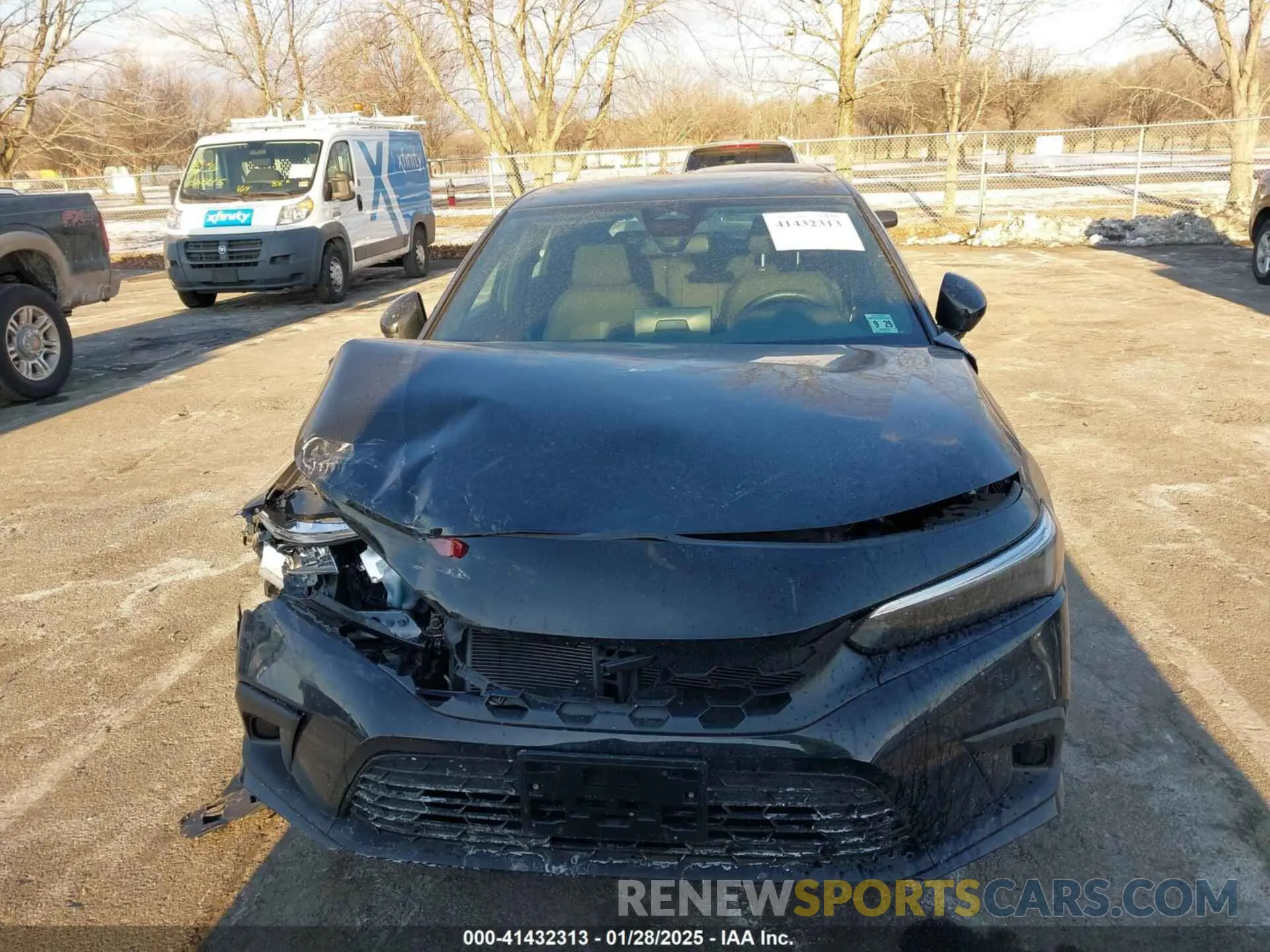 12 Фотография поврежденного автомобиля 19XFL2H82RE041726 HONDA CIVIC 2024