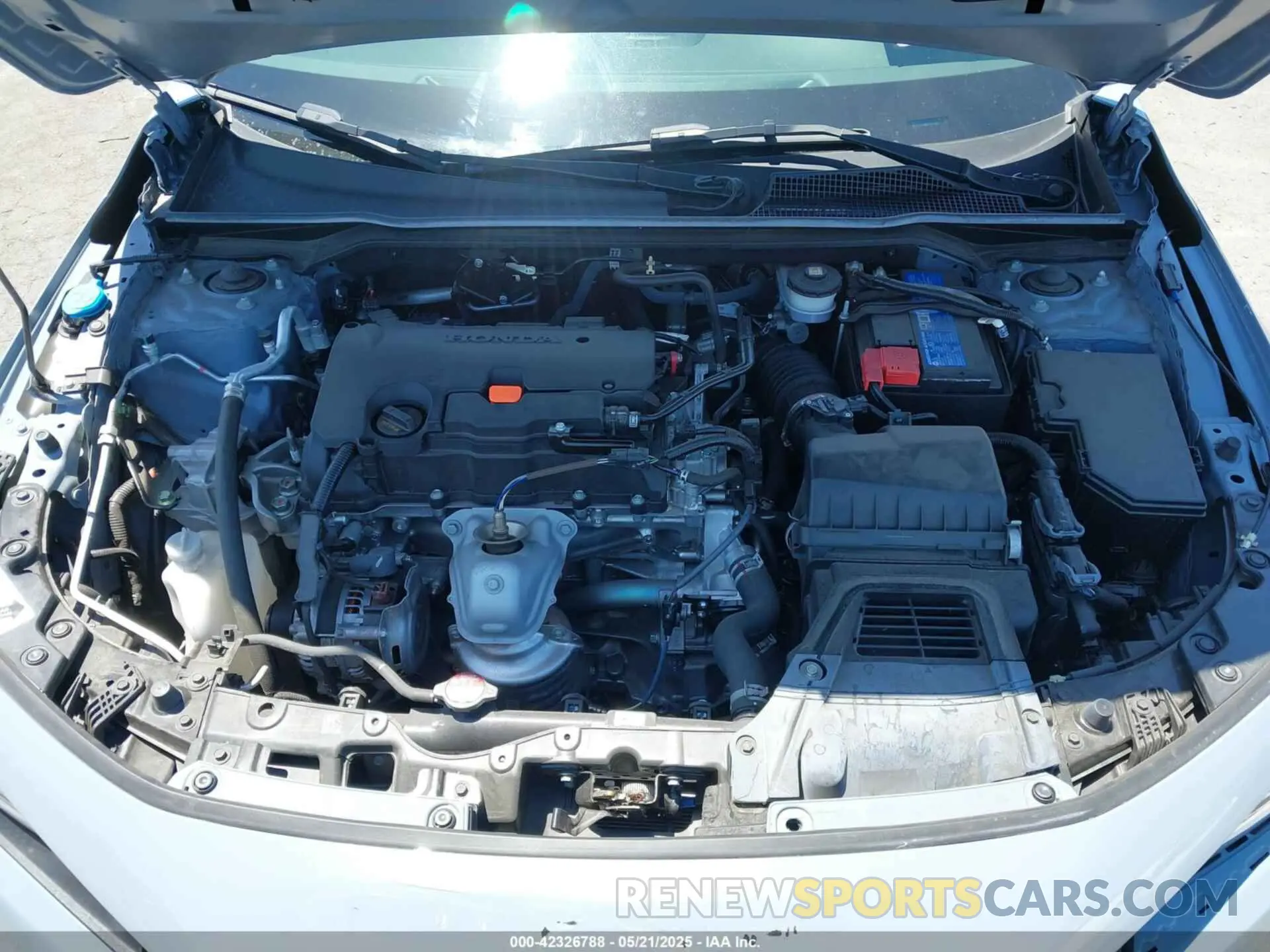 10 Фотография поврежденного автомобиля 19XFL2H83RE000425 HONDA CIVIC 2024