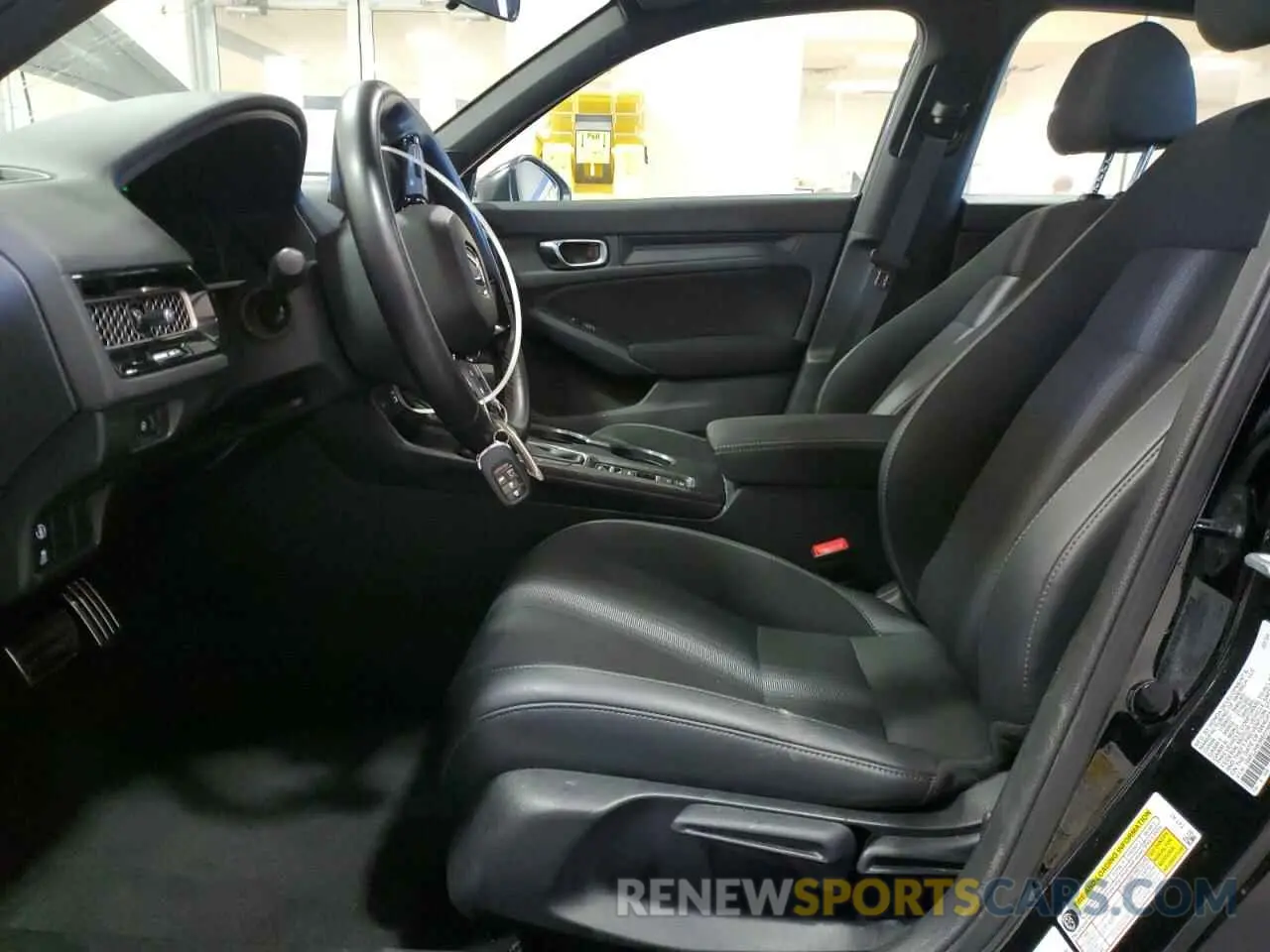7 Фотография поврежденного автомобиля 19XFL2H83RE019461 HONDA CIVIC 2024
